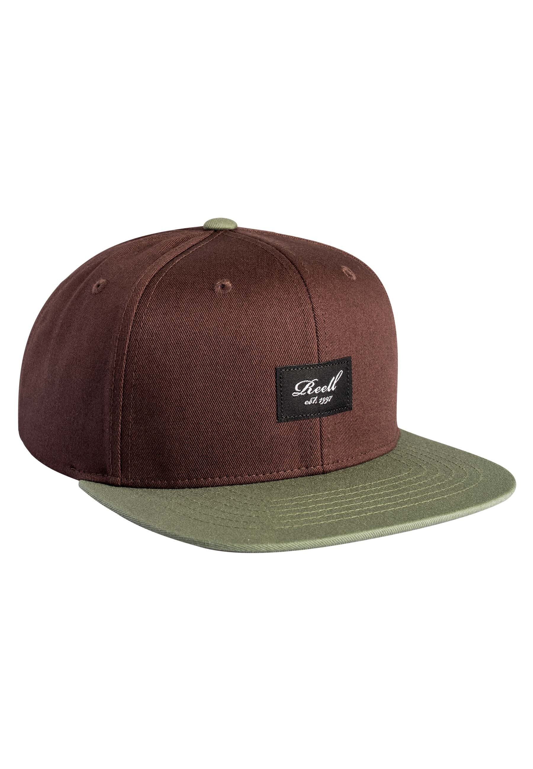 Soil Brown / Olive