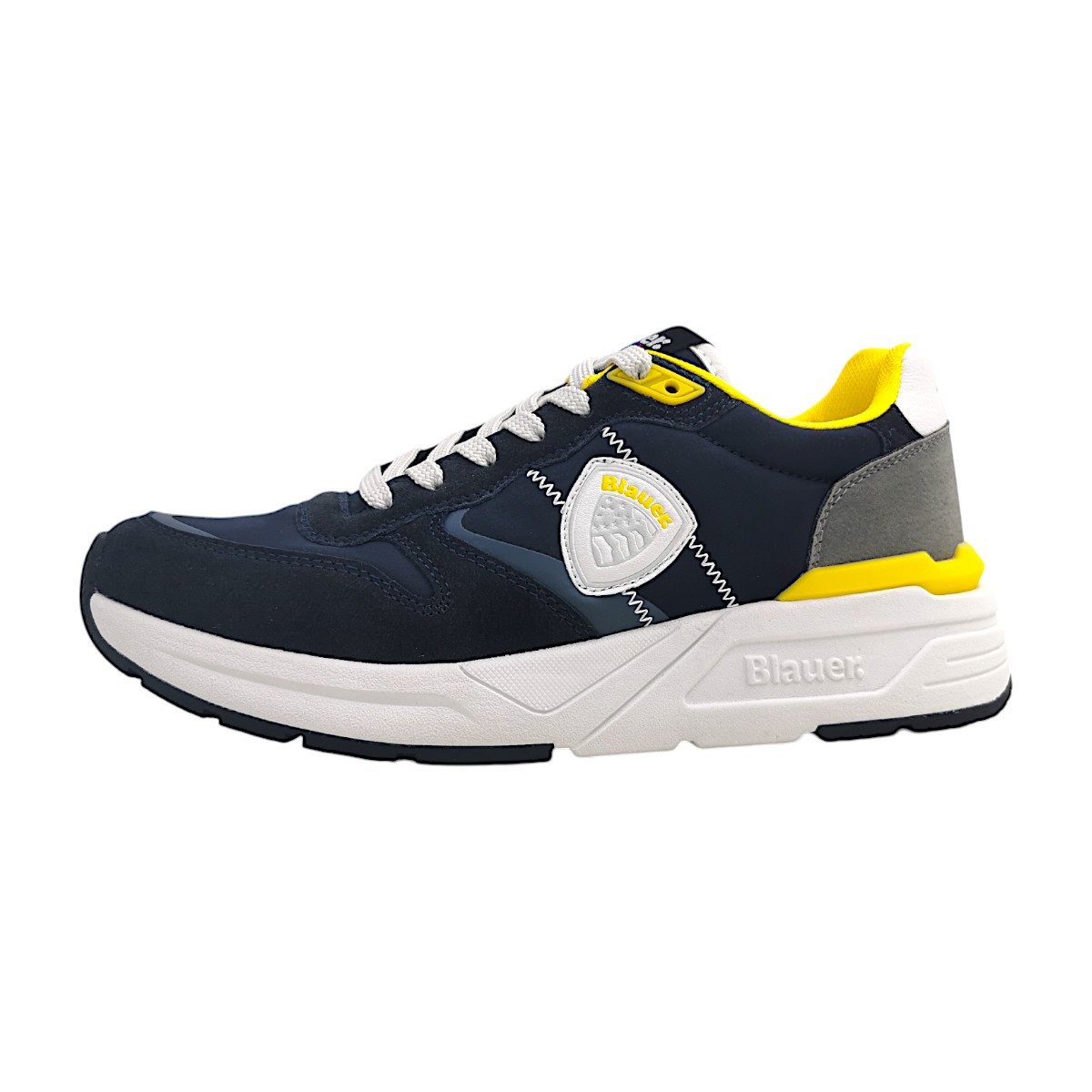 Blauer.USA Schnürer Schnürschuh