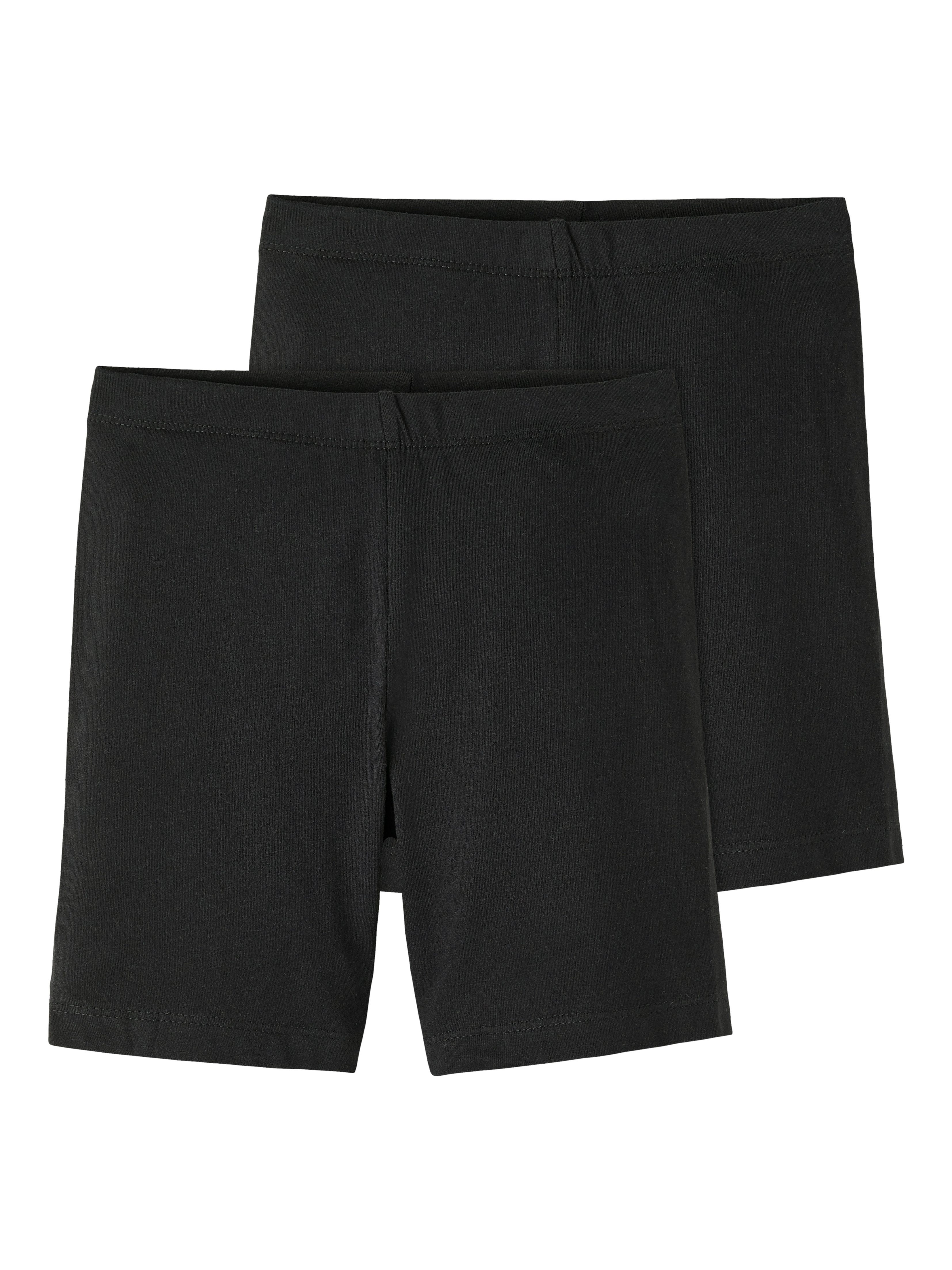 Radlerhose NKFVIVIAN 2P SOLID SHORT LEGGING NOOS