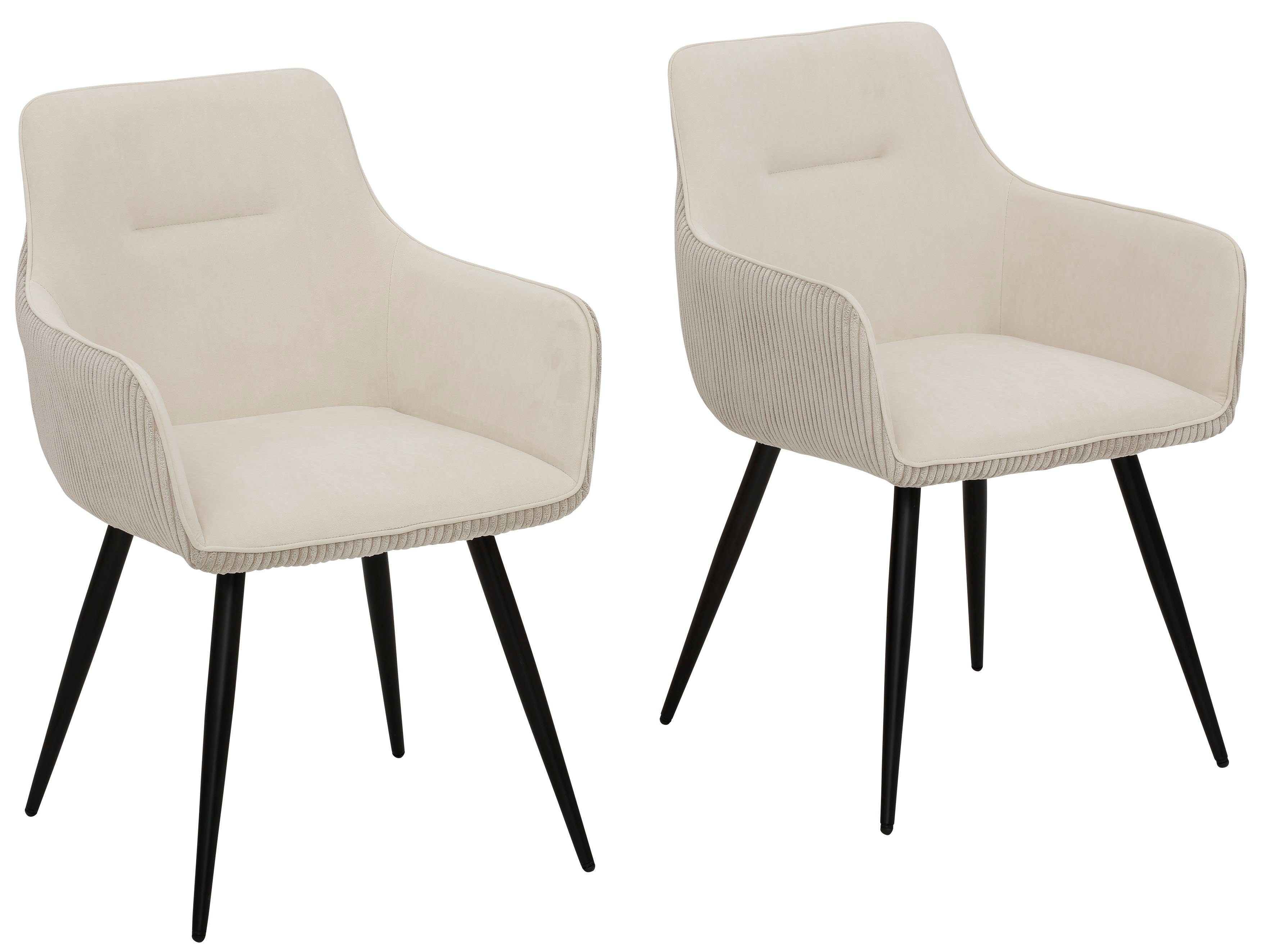 HELA Esszimmerstuhl LISA (Set, 2 St), günstig online kaufen