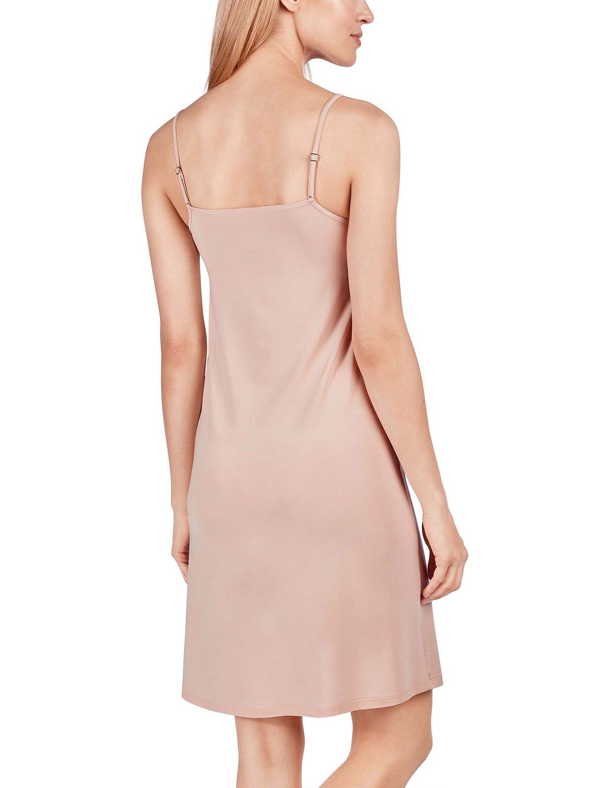 HUBER Unterkleid Damen Unterkleid hautnah Slip Series (Stück, 1-tlg) -
