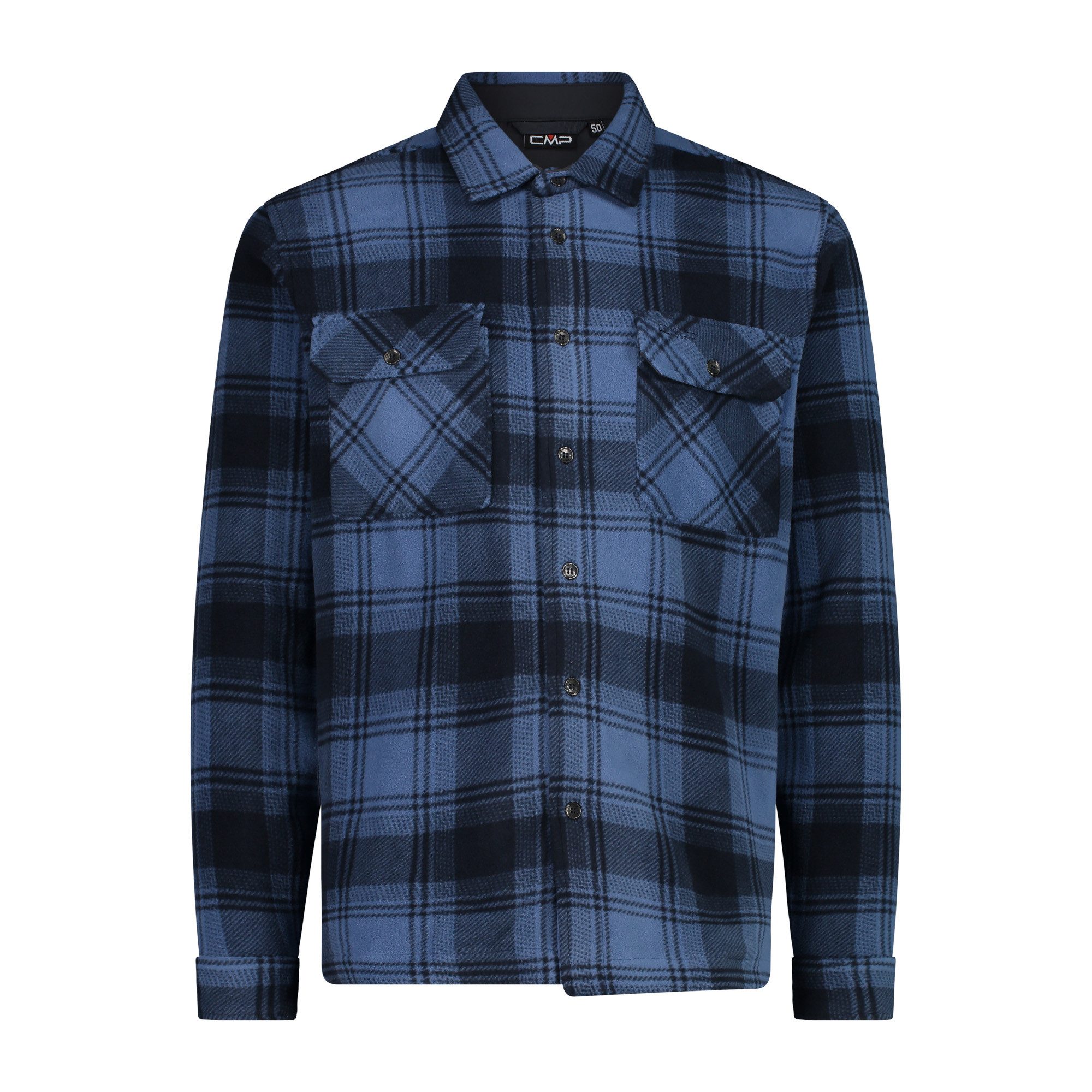 Kurzarmhemd CMP Herren Hemd Man Shirt 34S2707