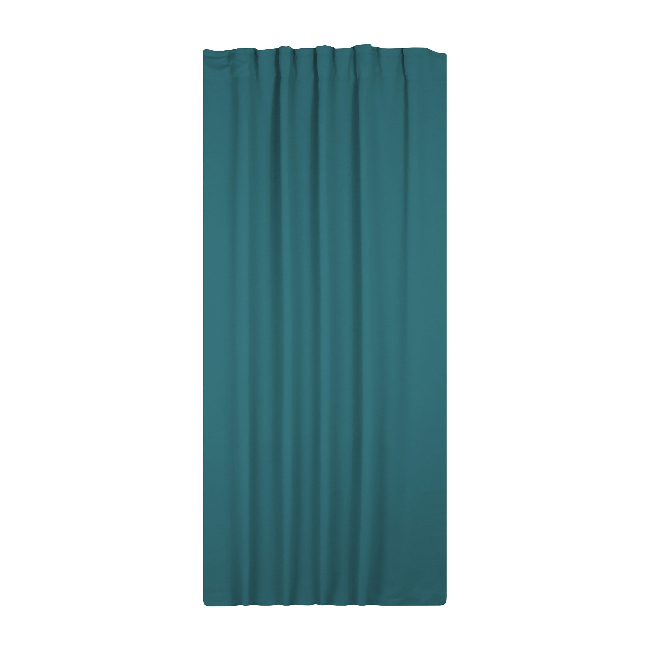 Haus und Deko Verdunkelungsvorhang Verdunkelungsvorhang Kräuselband Vorhang blickdicht abdunkelnd Gardine (1 St), Kräuselband, verdunkelnd, Polyester