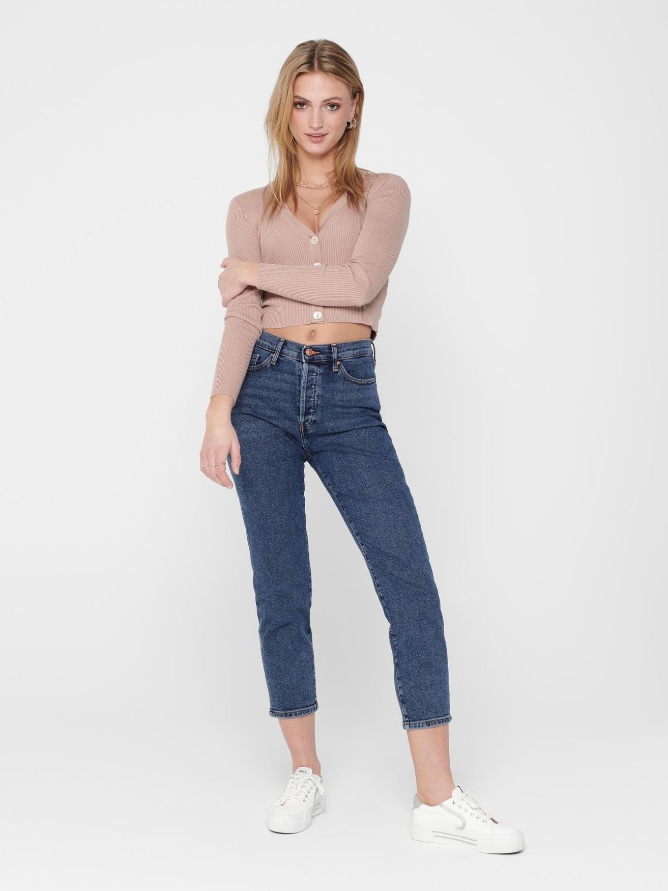 JACQUELINE de YONG Cardigan JDYDONNEL L/S günstig online kaufen