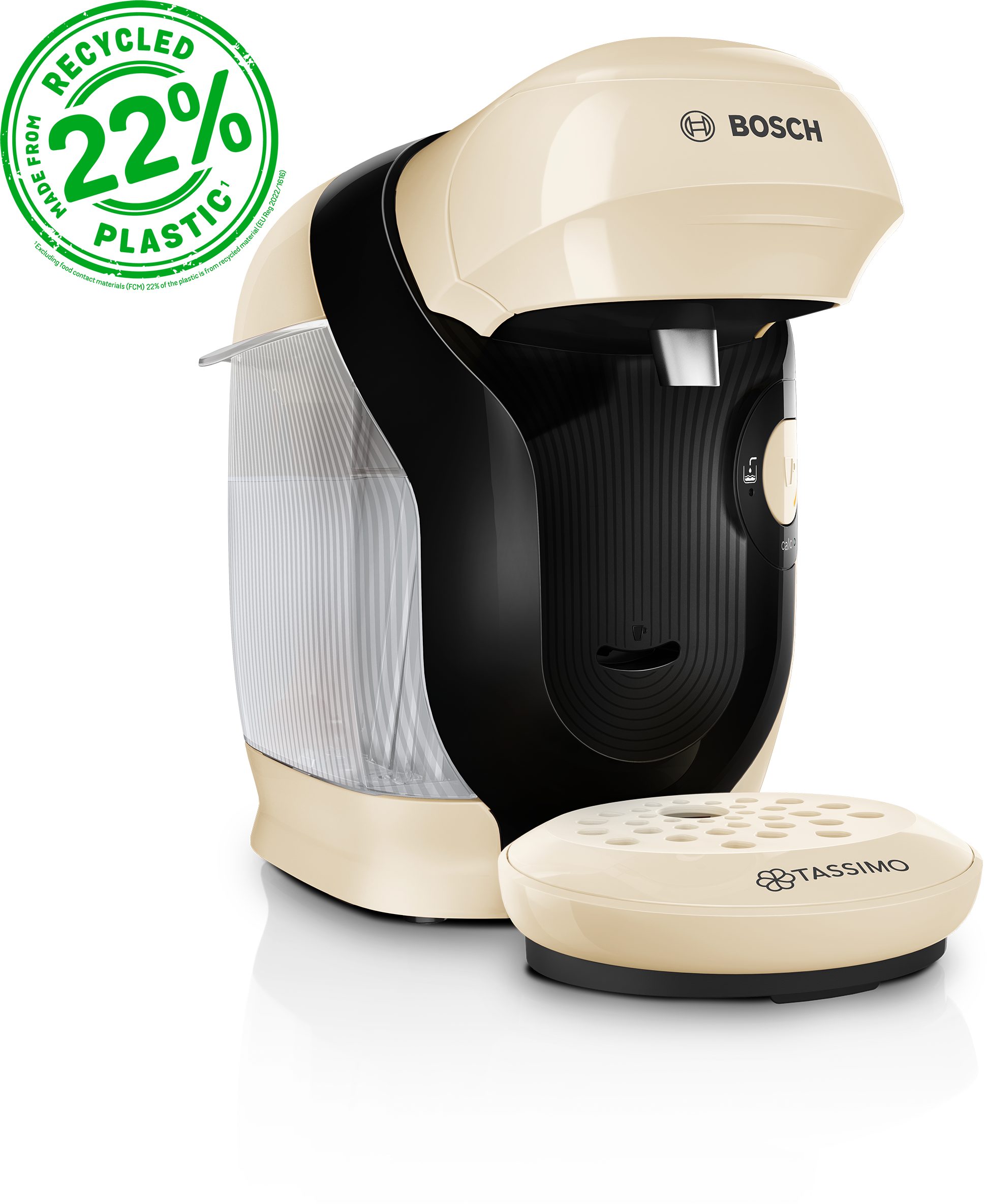 Tassimo Kapselmaschine style friendly TAS117E