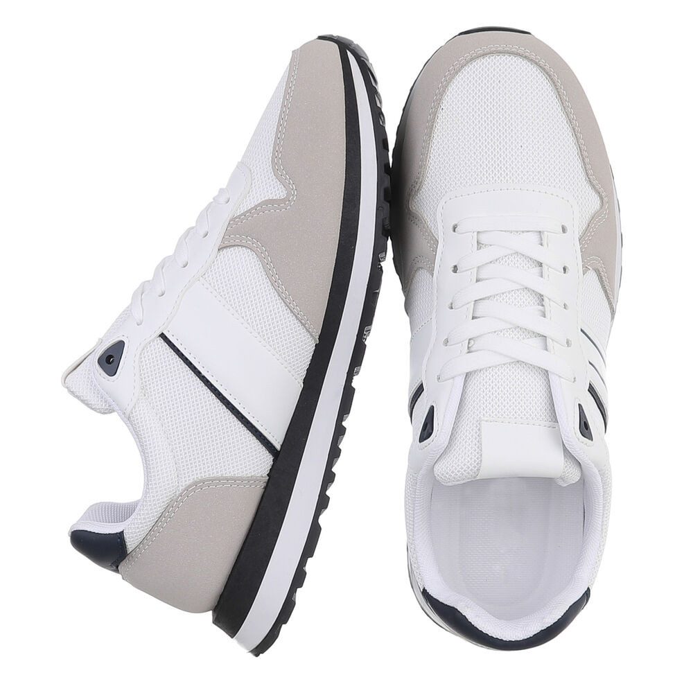Coolwalk Moderne Herrensneaker mit atmungsaktivem Material Sneaker (9062519 günstig online kaufen