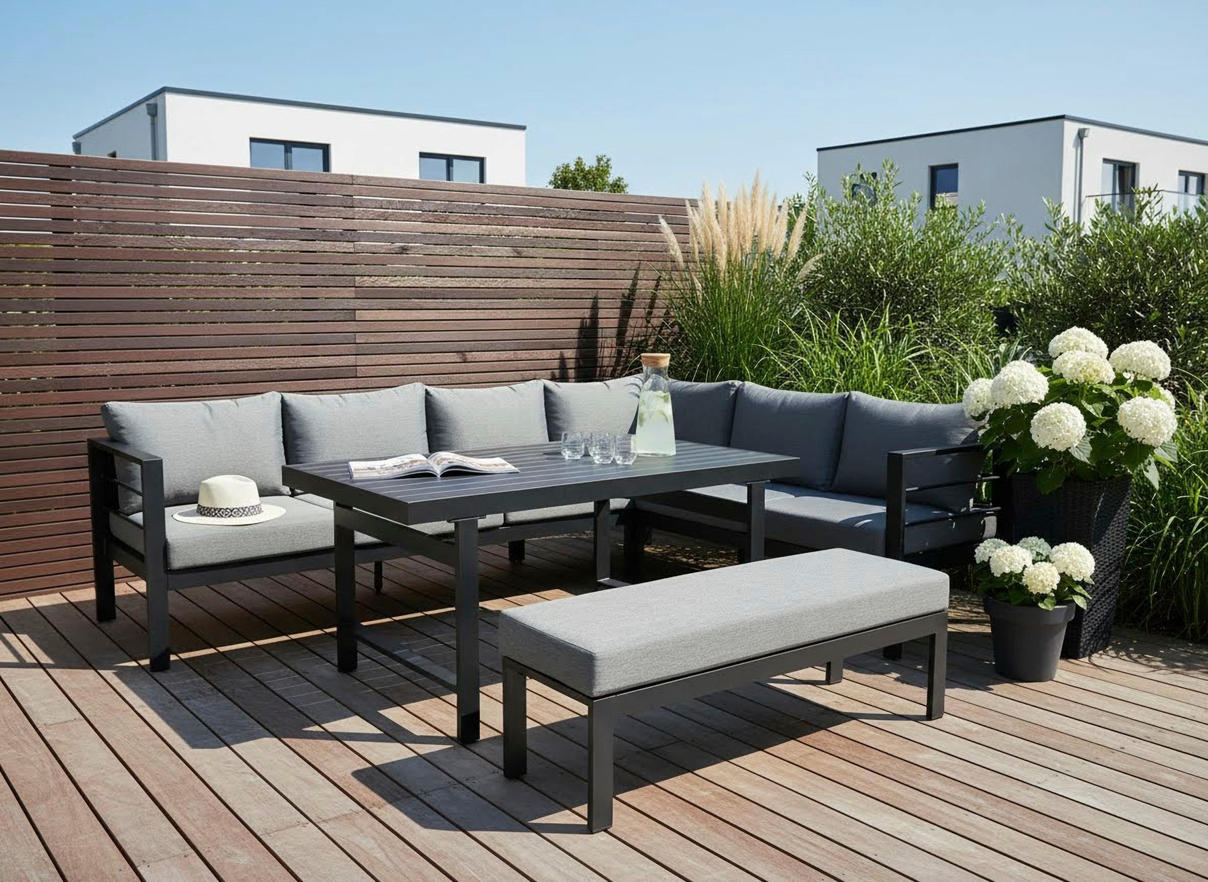 Gartenlounge-Set New Jersey
