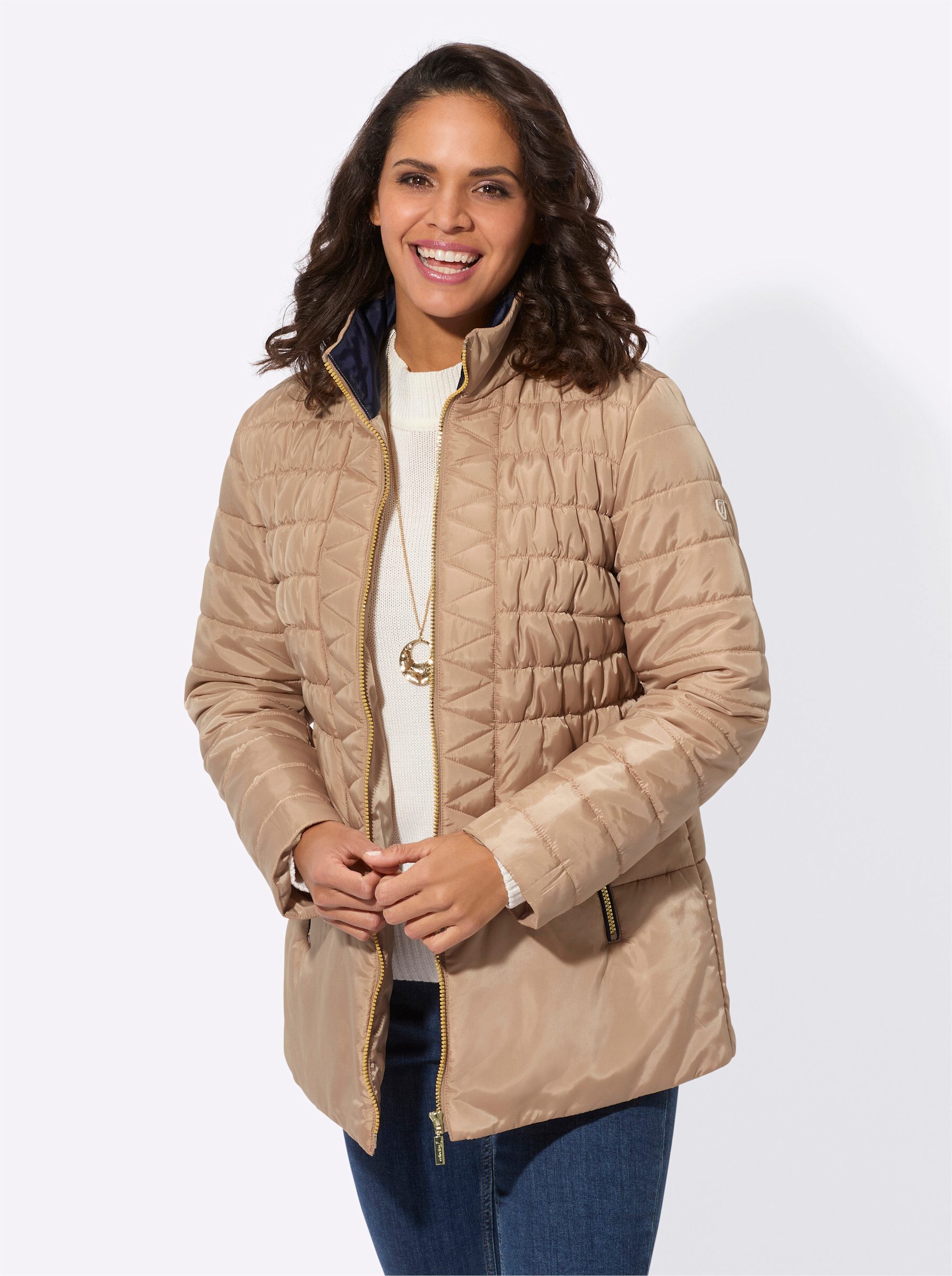Witt Allwetterjacke Steppjacke günstig online kaufen