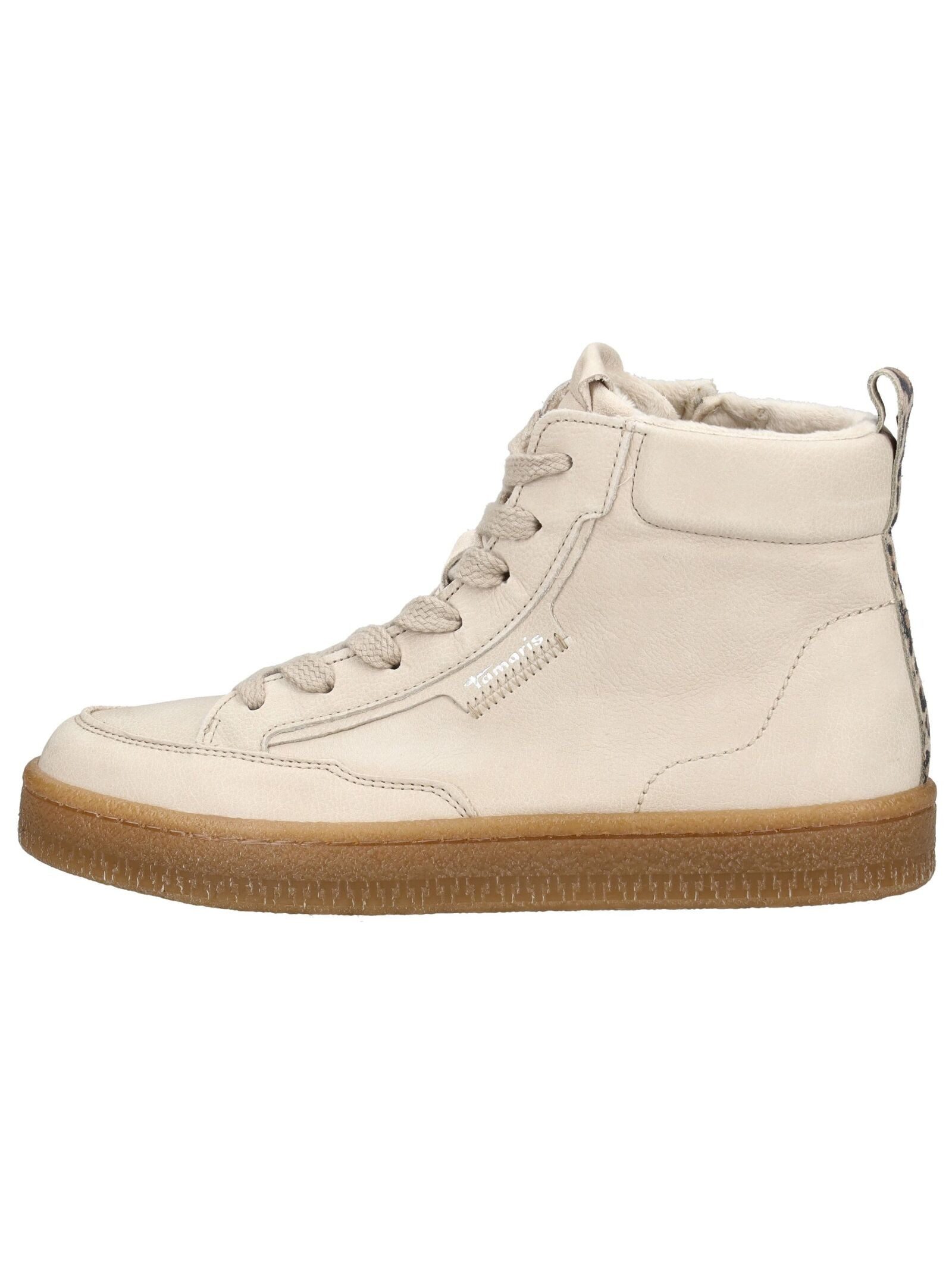 Tamaris Tamaris Sneaker Leder Sneaker günstig online kaufen