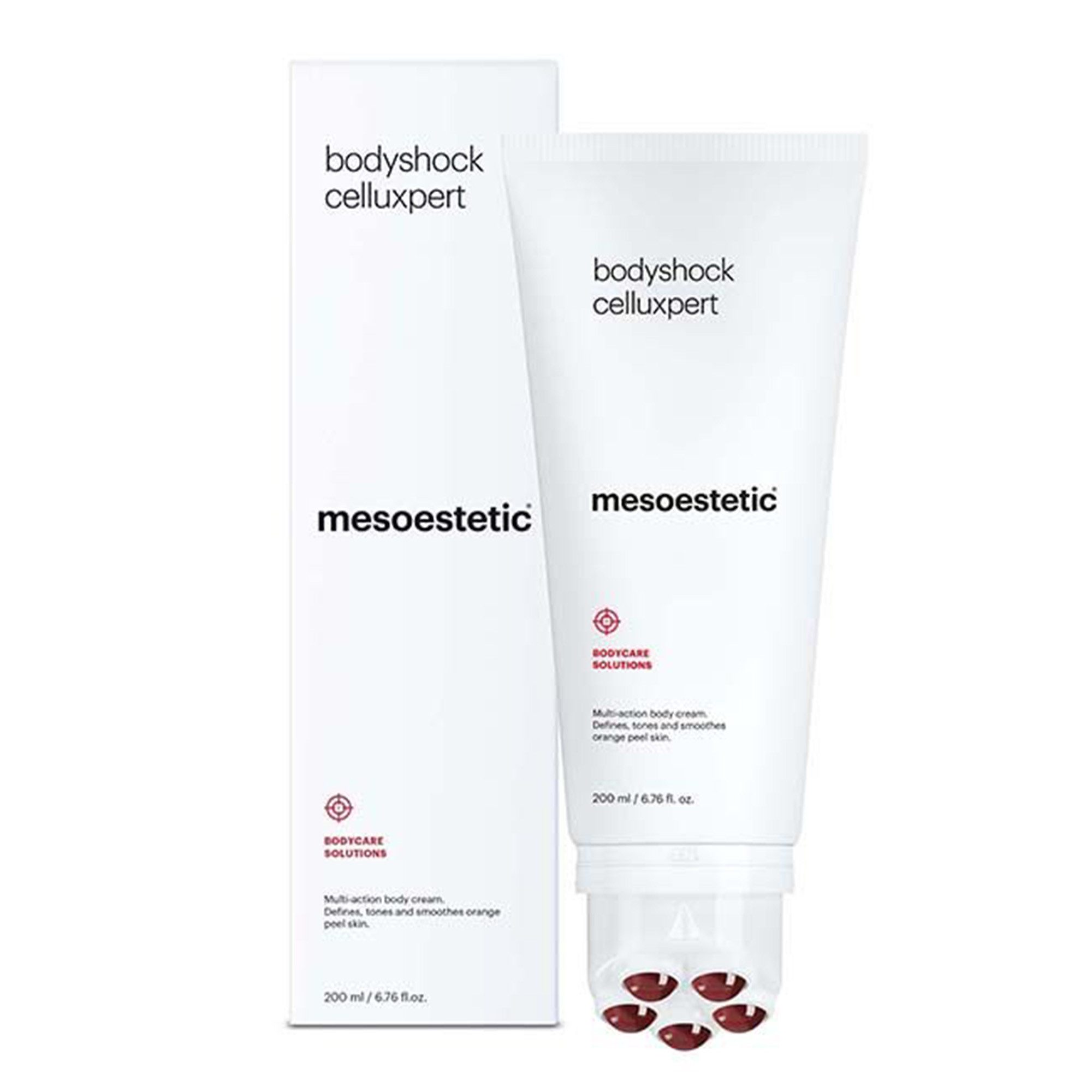 mesoestetic® Anti-Aging-Creme Mesoestetic Bodyshock Celluxpert, 1-tlg.