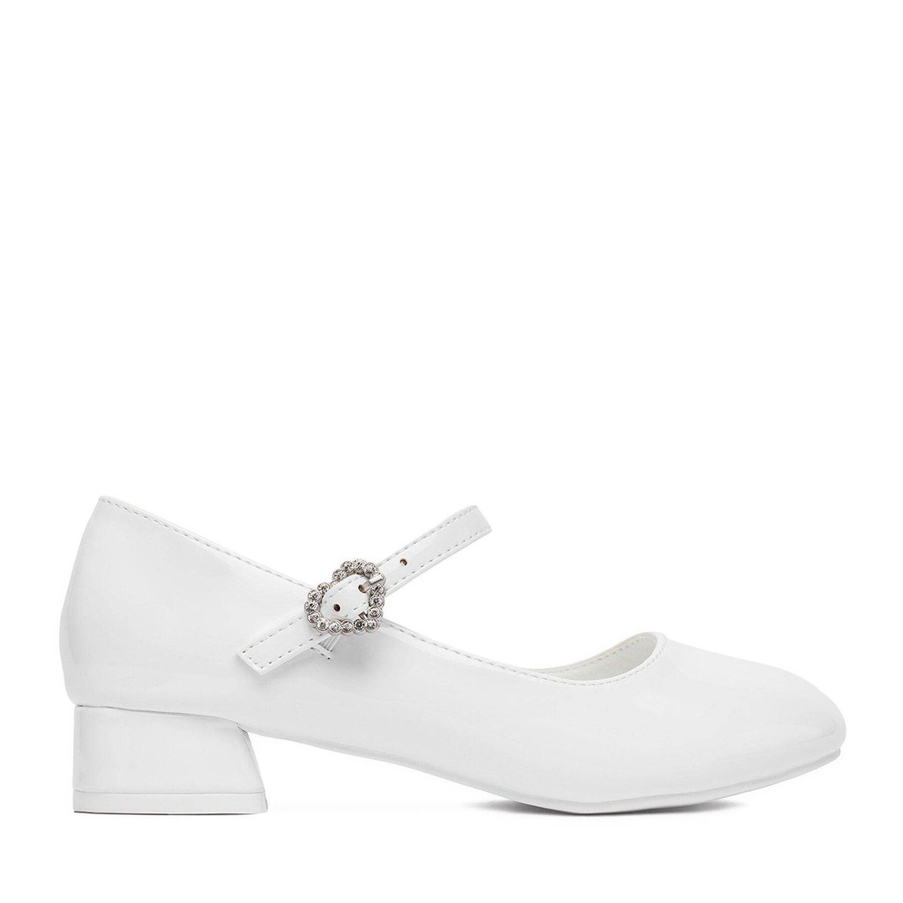 Jenny Jenny Mädchen Ballerinen Weiß Ballerina