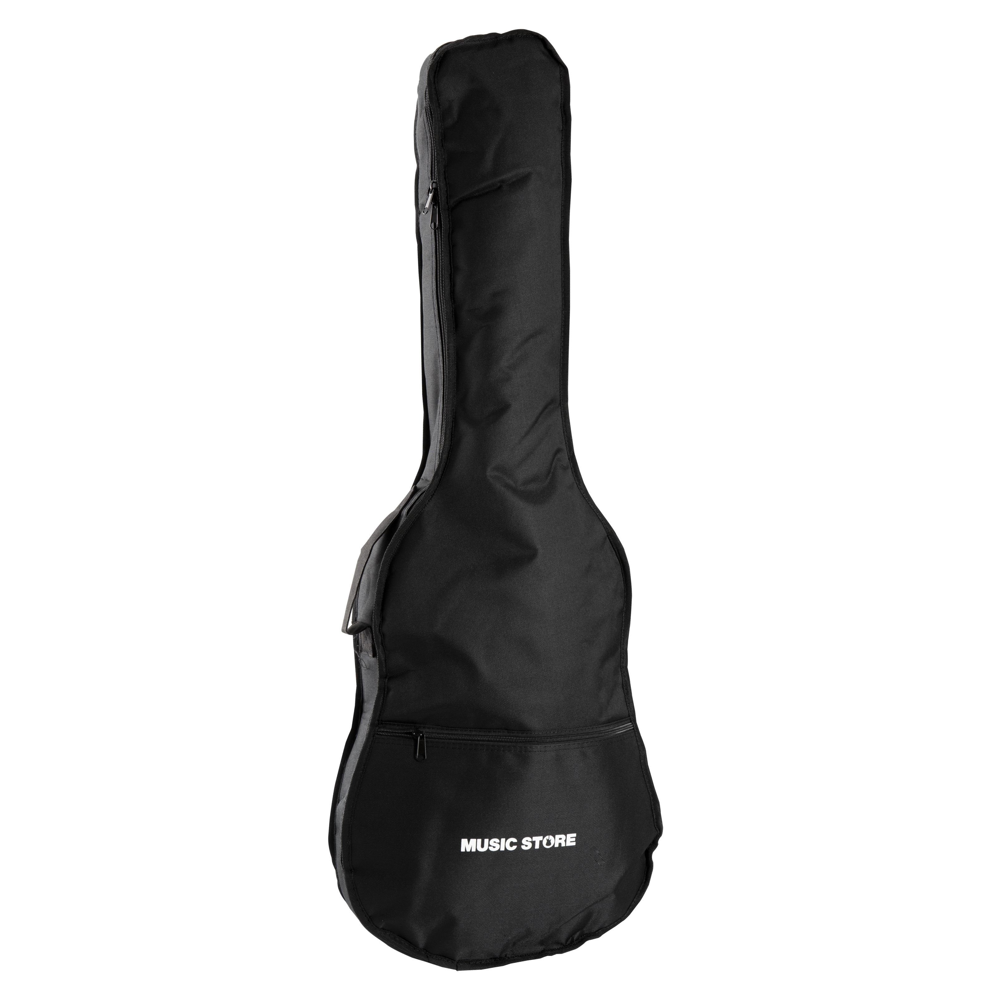 MUSIC STORE Gitarrentasche, Gigbag Guitar Eco+ E-Gitarren für Tasche Electric 