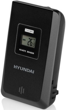 Hyundai Hyundai WS1070S Wetterstation (mit Außensensor)