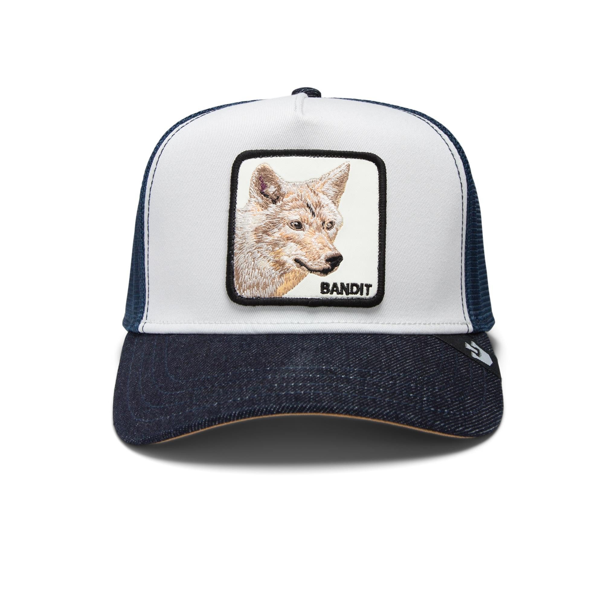 Trucker Cap Goorin Bros. The Bandit Coyote Trucker Mesh Cap