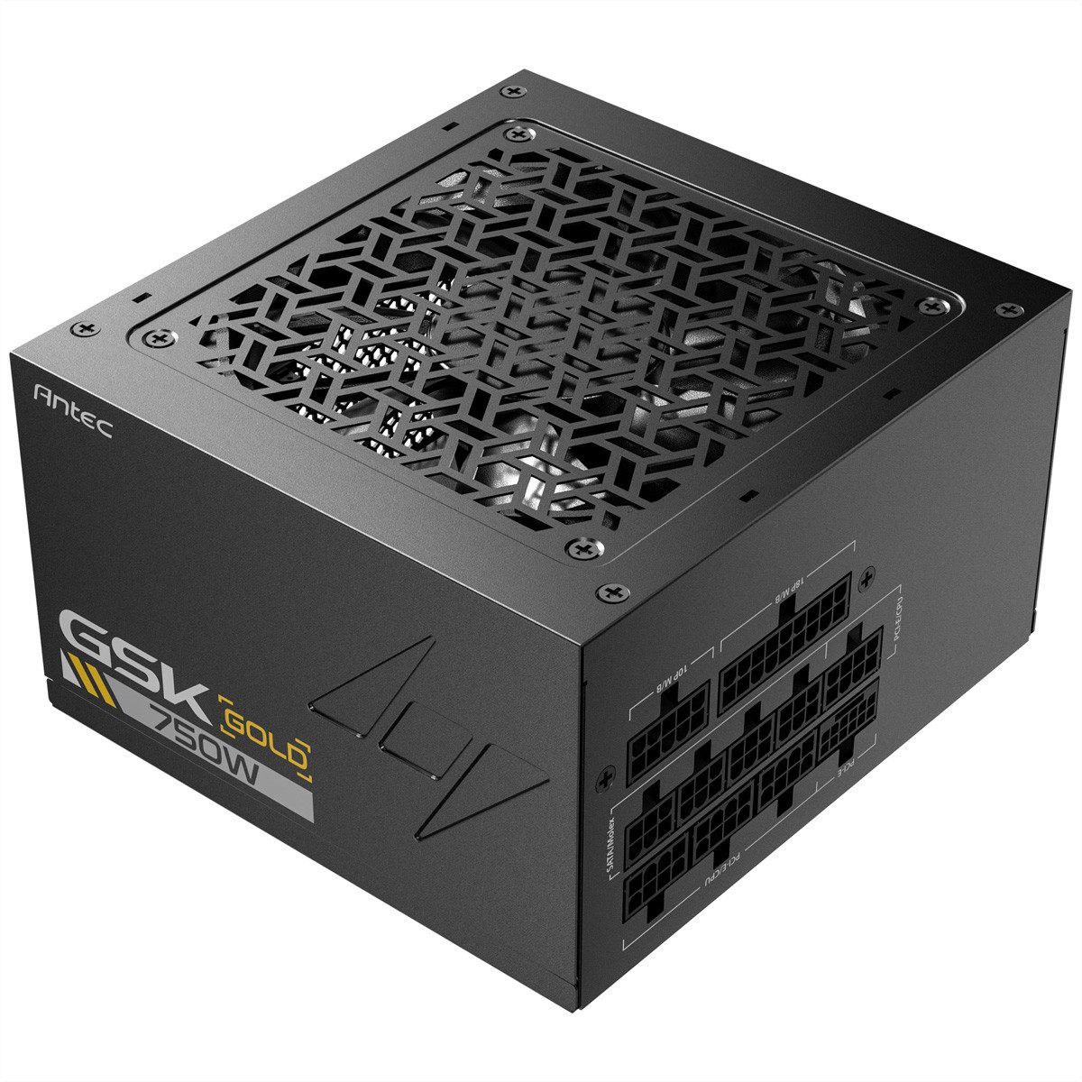 Antec GSK750 V2 ATX3.1 Netzteil 750W PC-Netzteil