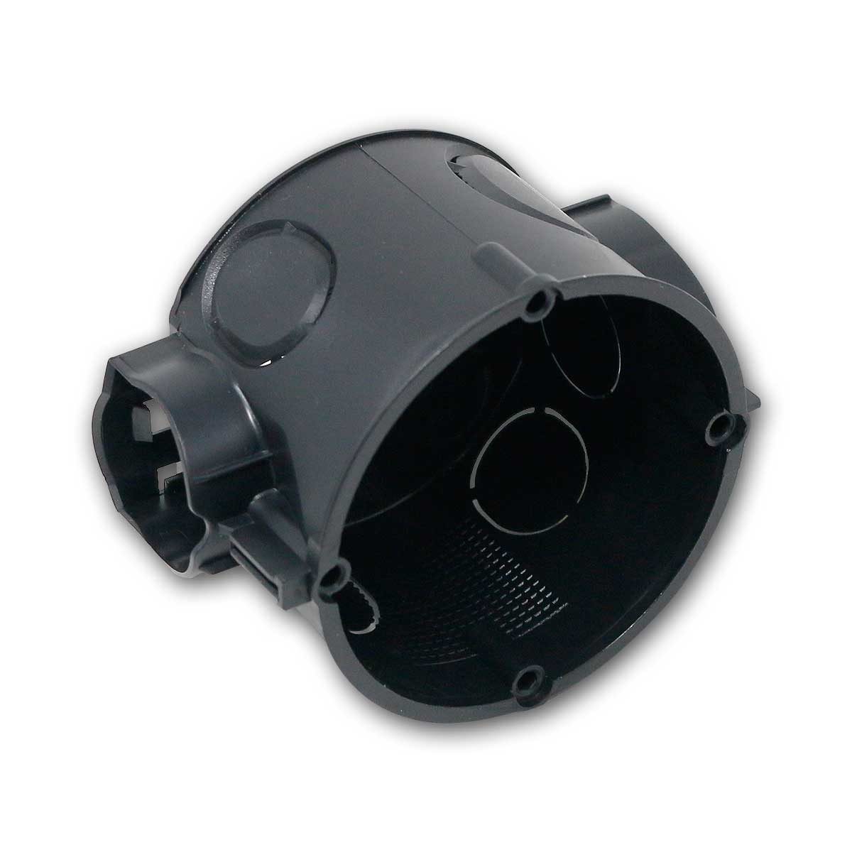 EGB Leerdose UP-Schalterdose 100er Set, Ø 60x41mm, ohne Schraub