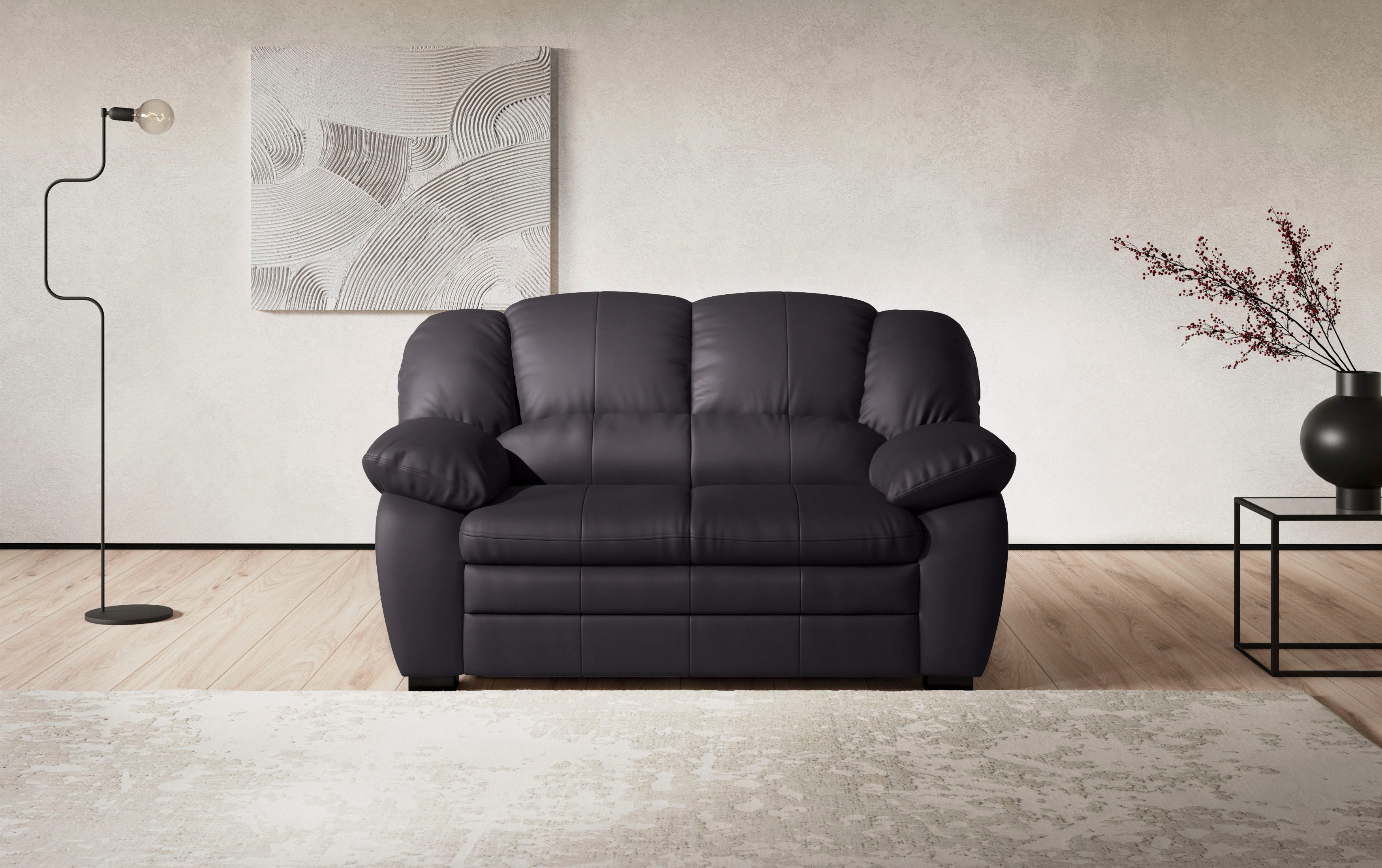 COTTA 2-Sitzer Casino, Polstergarnitur, auch als Set erhältlich günstig online kaufen