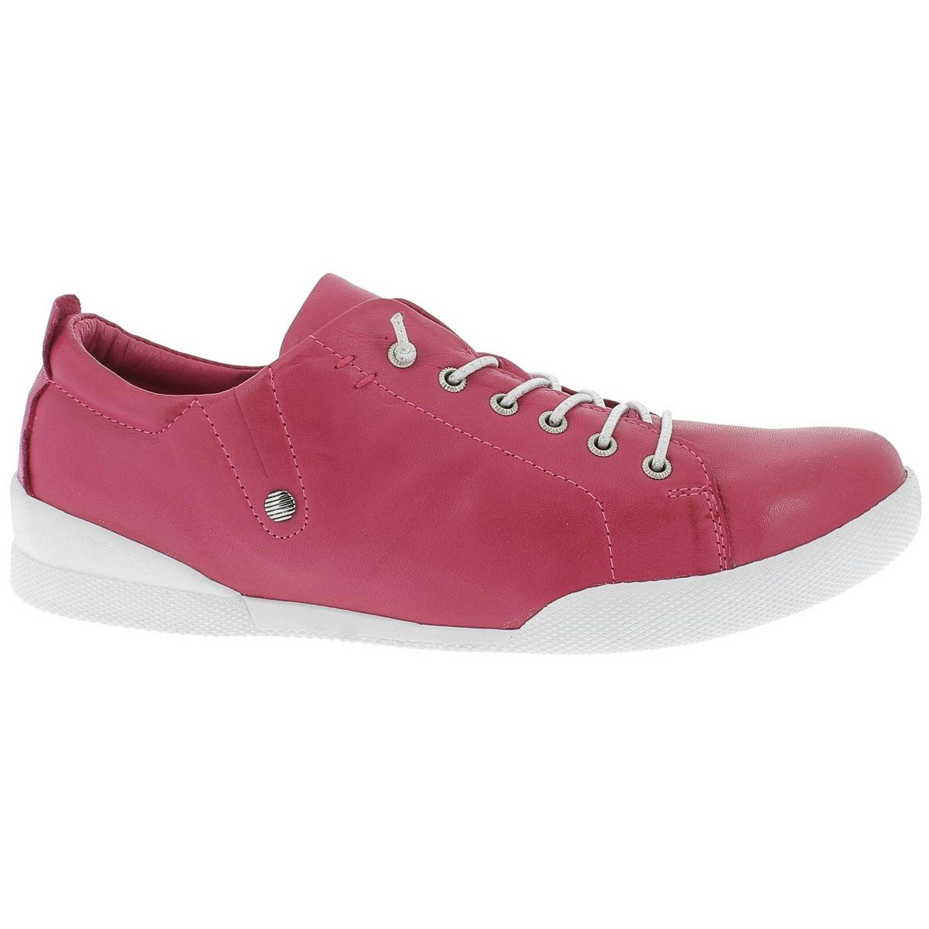 Andrea Conti Sneaker Schnürschuh