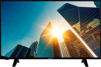 Hanseatic 43F700UDS LED-Fernseher (108 cm/43 Zoll, Full HD, Smart-TV)