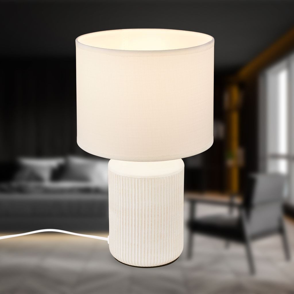 Briloner Leuchten Tischleuchte 7539016, ohne Leuchtmittel, 2700K - Extra-Wa günstig online kaufen