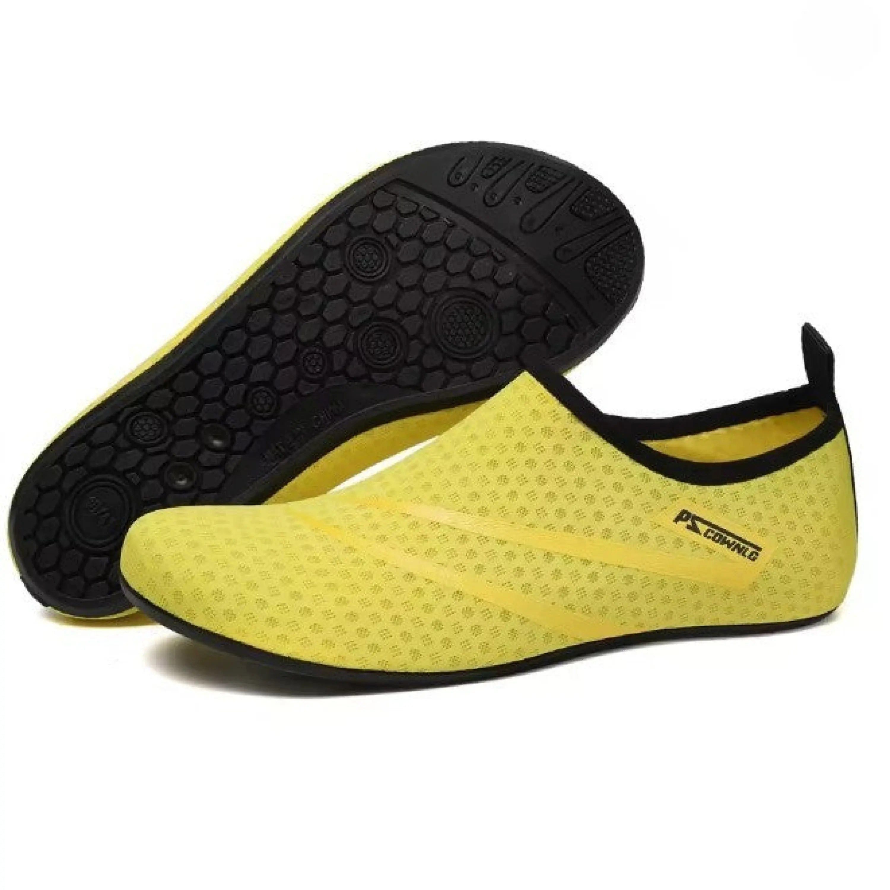 Sport-Knight® Wasserschuhe Aqua Schuhe Schwimmschuhe Kinder Erwachsene Wassersport Badeschuh