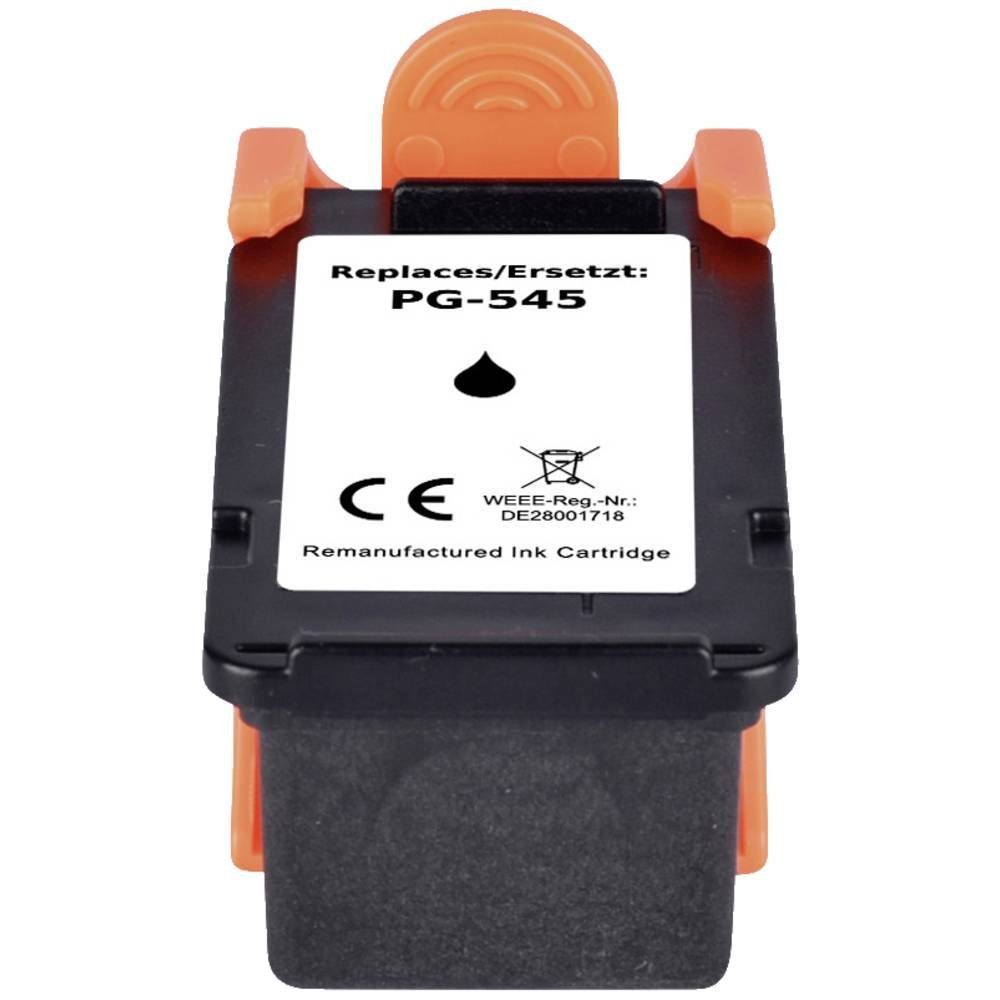 Renkforce Tinte ersetzt Canon PG-545PGBK XL RF-5655908 Tintenpatrone