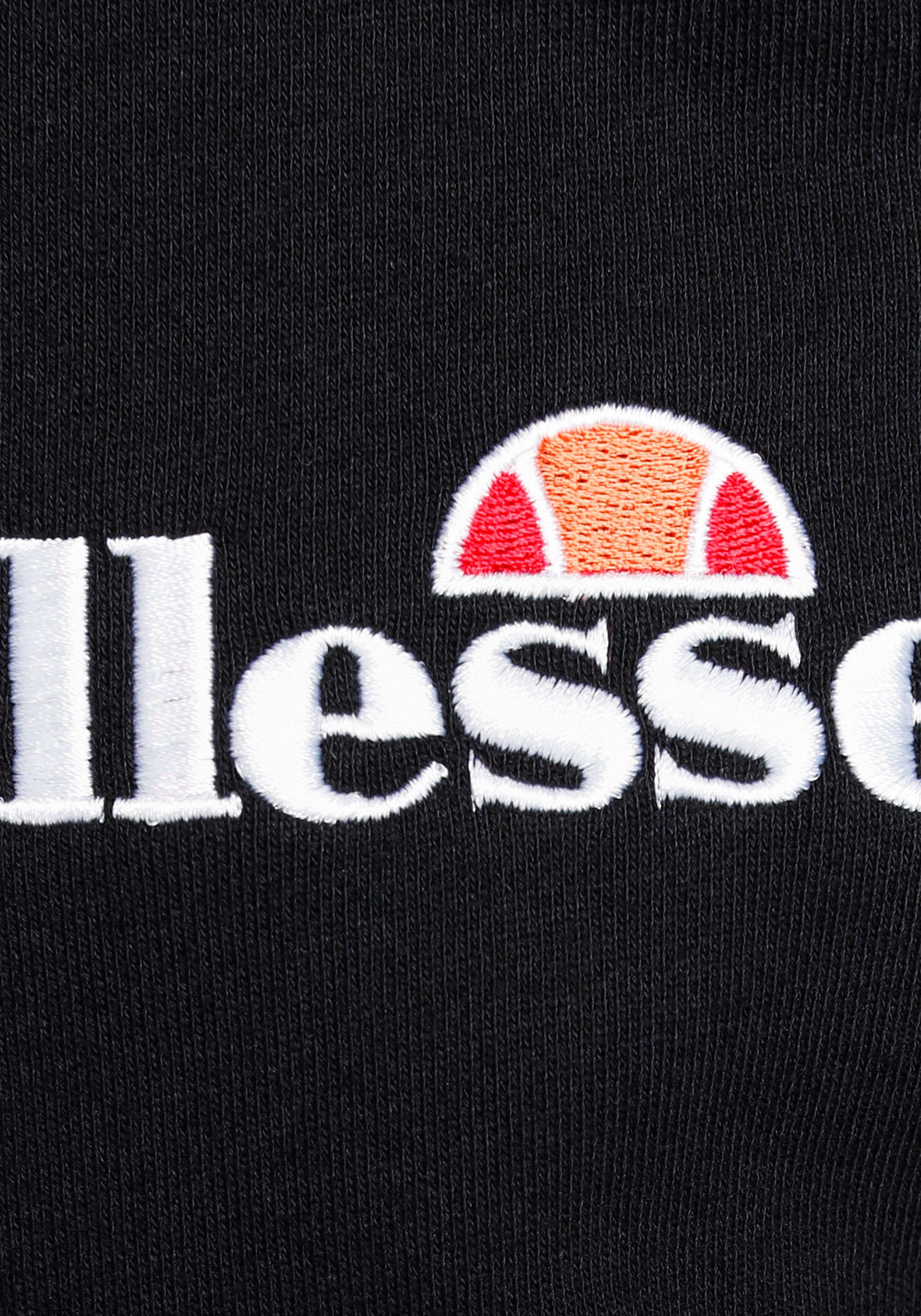 Jog schwarz Pant Nioro Jogginghose Ellesse