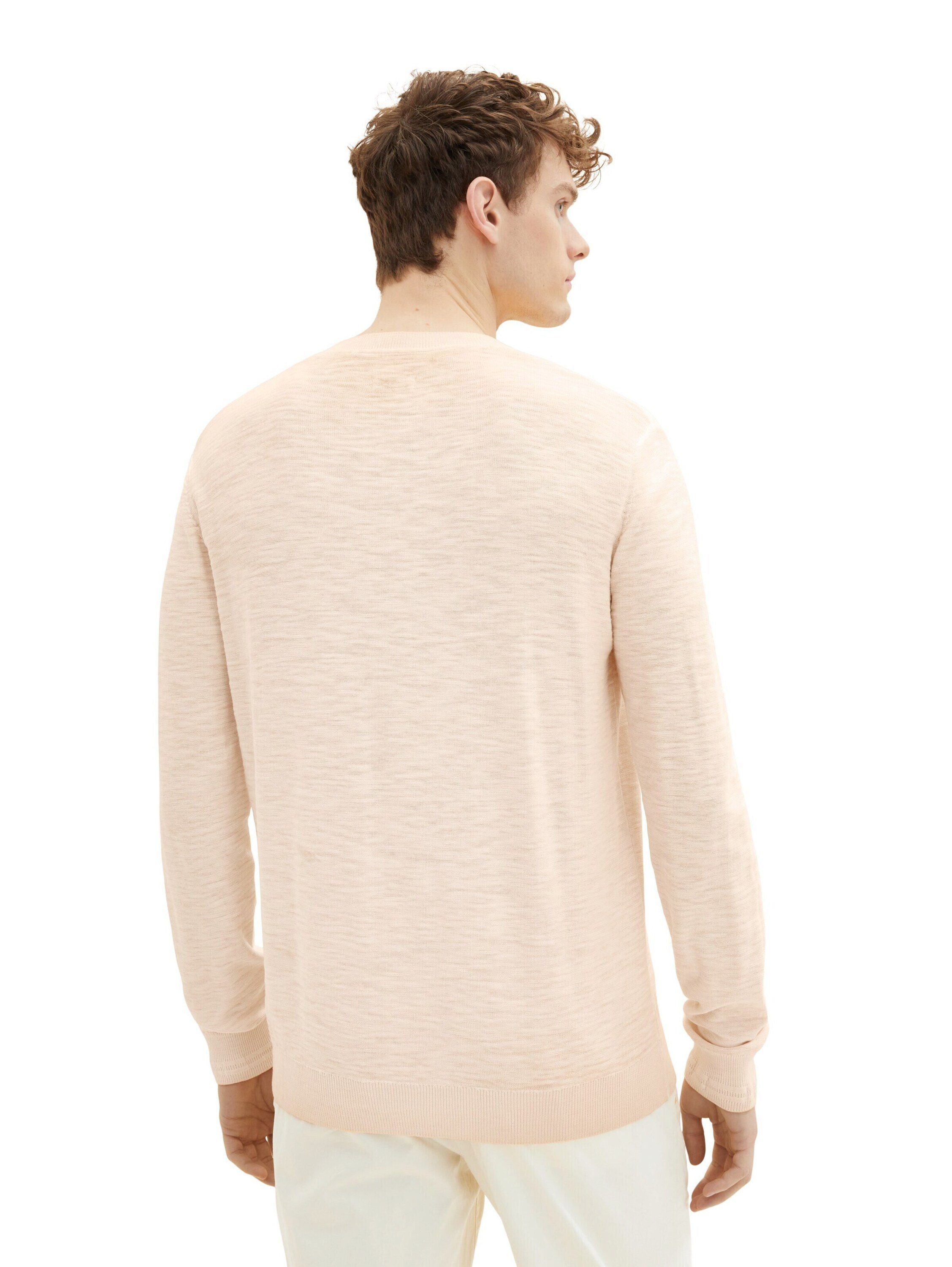 TOM TAILOR Strickpullover (1-tlg)
