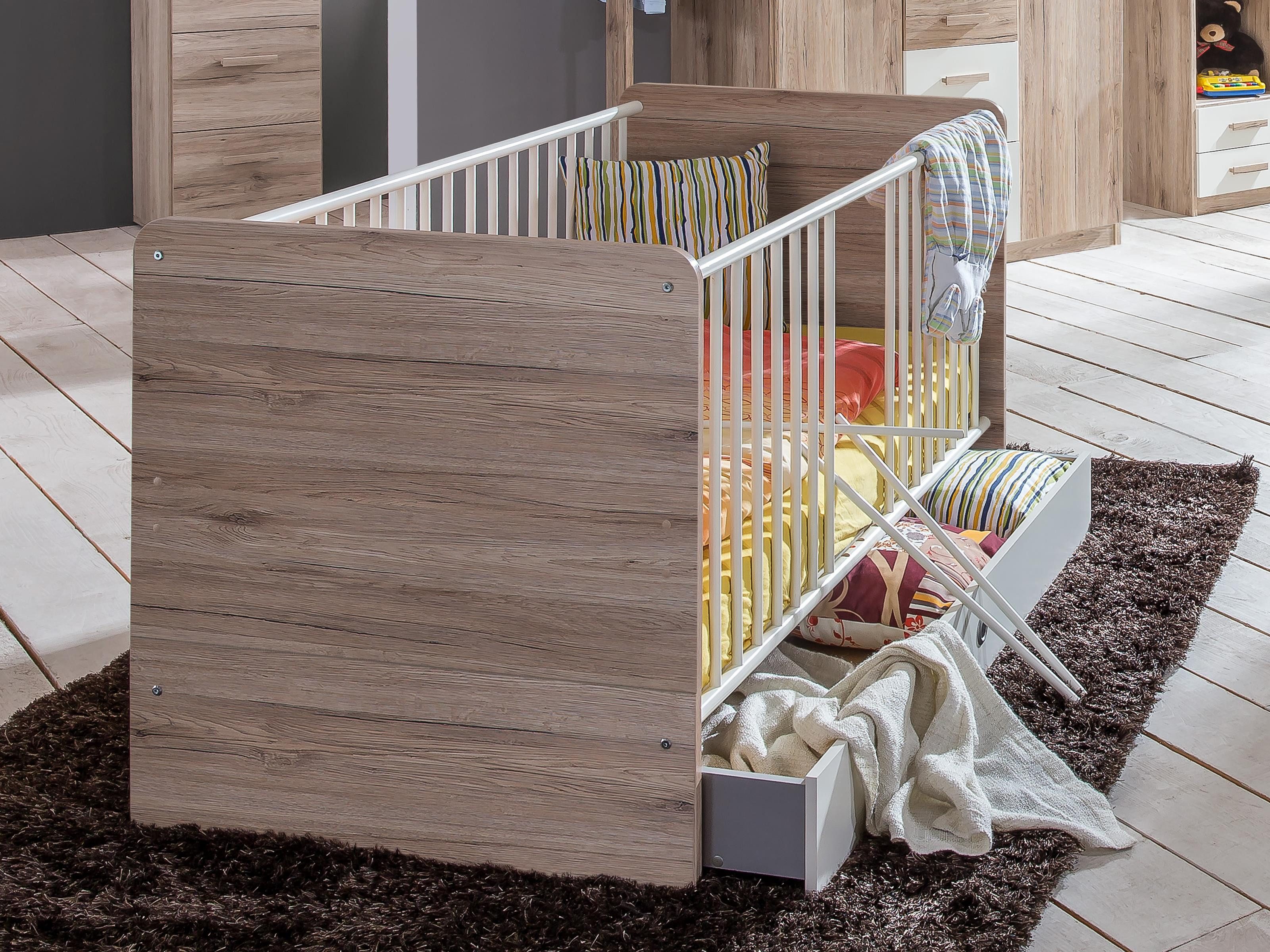 Babybett Babybett "Canton I"