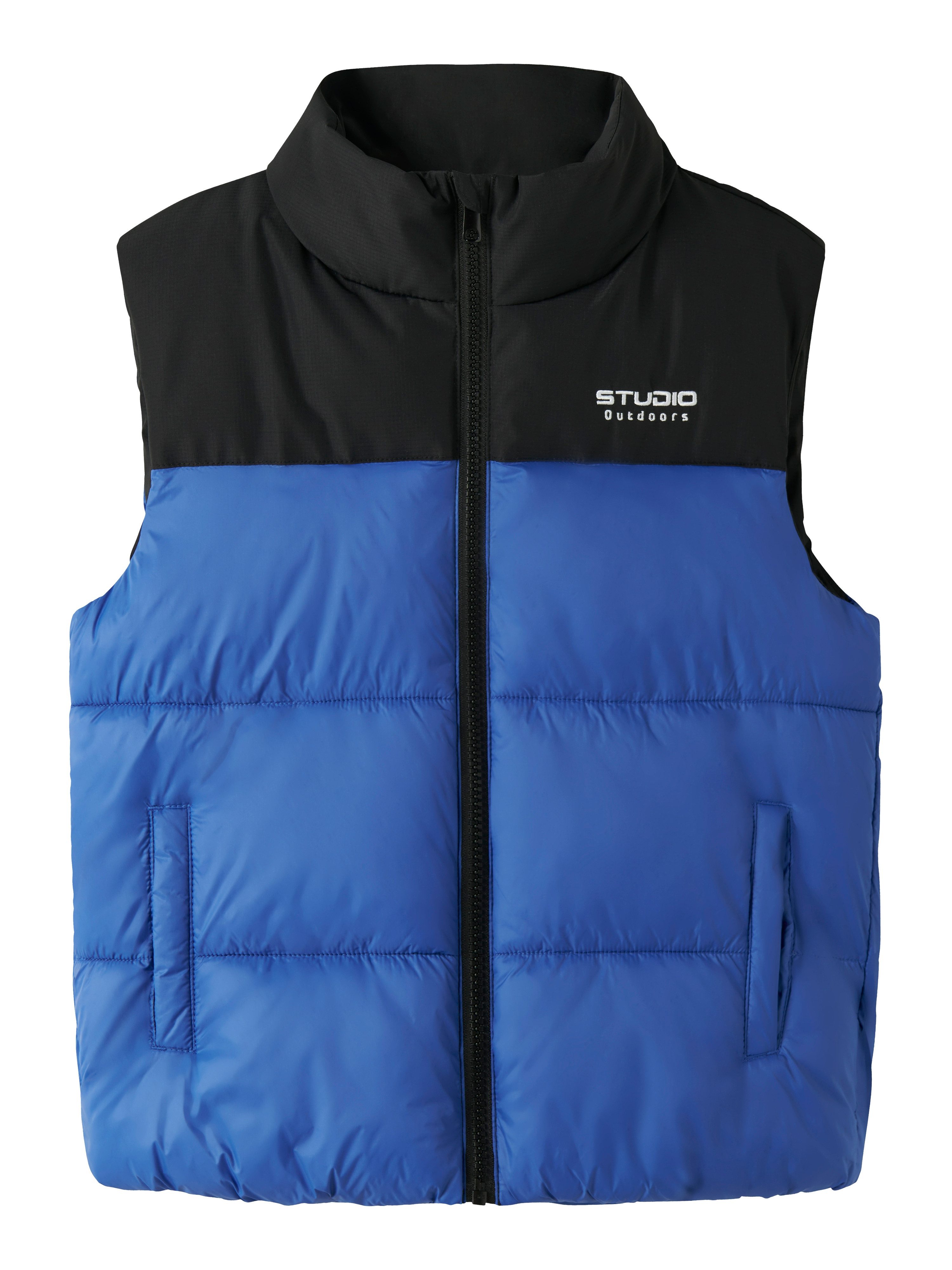 Name It Steppweste NMMMARBLE VEST PB Kunstfaser