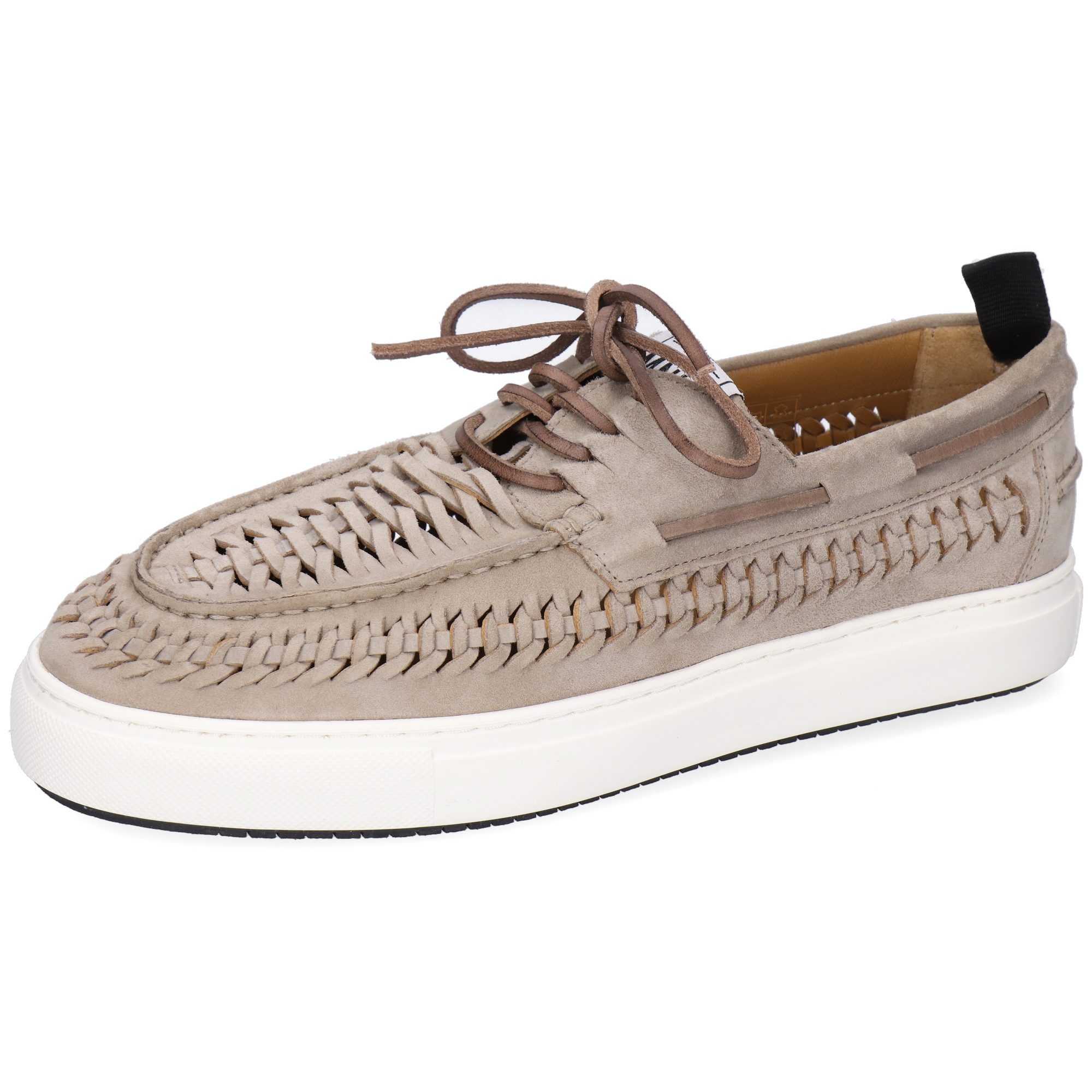 Melvin & Hamilton Cole 4 Leder-Sneakers für Herren Sneaker Plateausohlen, Echtes Leder