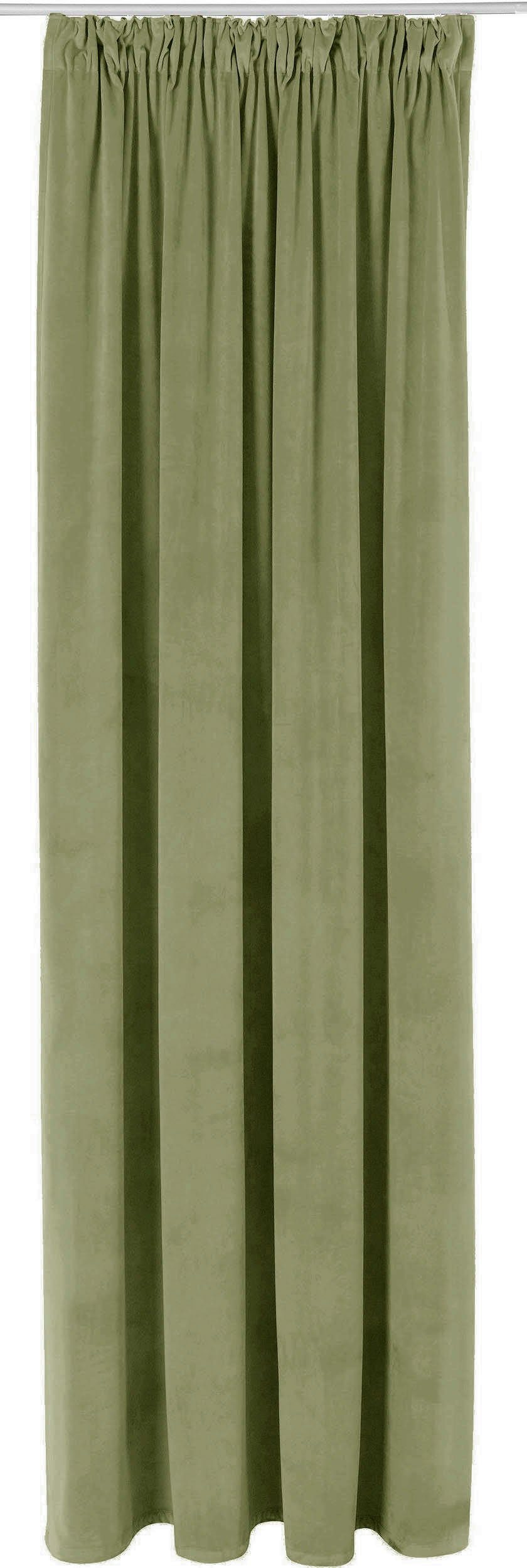 LeGer Home by Lena Gercke Gardine LADINA, 1 Stück, blickdicht, Multifunktionsband (1 St), Multifunktionsband, blickdicht, Polyester, blickdicht, gewebt, verschi – Bild 4 von 5