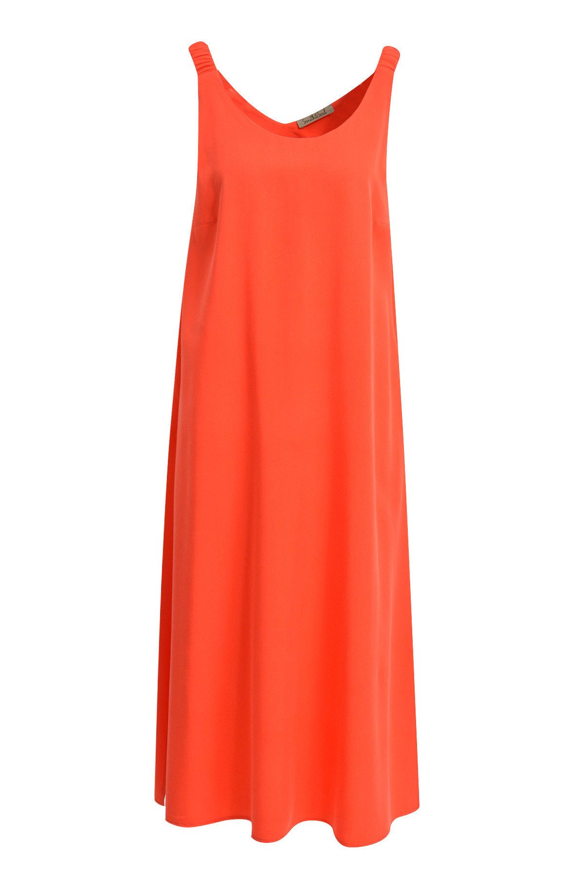 Smith & Soul Sommerkleid mit Seitenschlitze günstig online kaufen