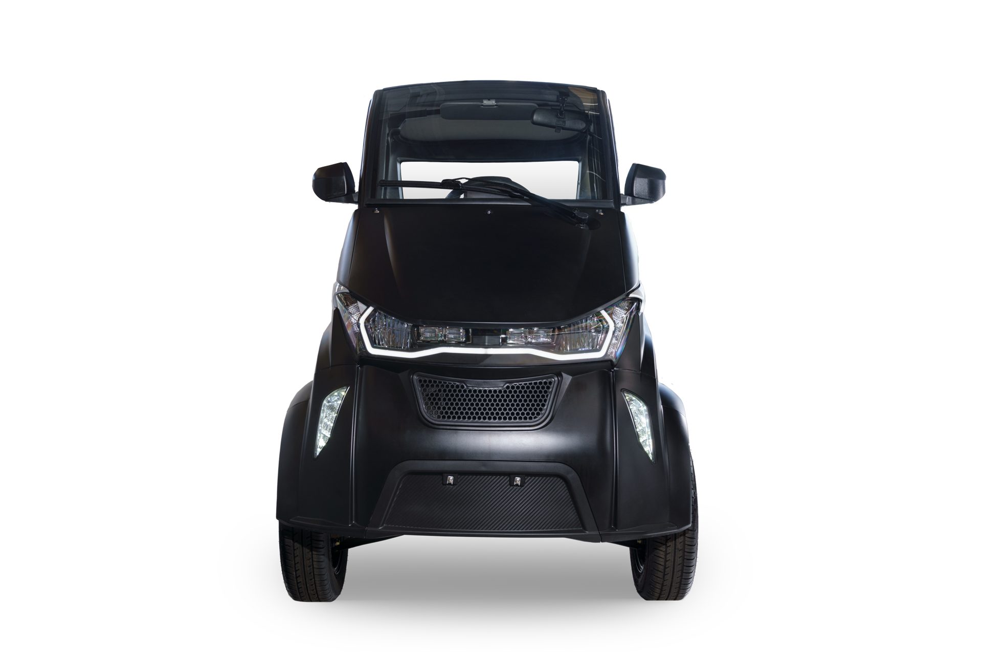 STORMBORN Elektromobil L8, 3000,00 W, 45,00 km/h, hohe Sitzposition, komfortabler Einstieg, LiFePo4 Lithium