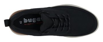 bugatti Sneaker Slipper, Freizeitschuh, Casual Schuh mit Bugatti-Logoprägung