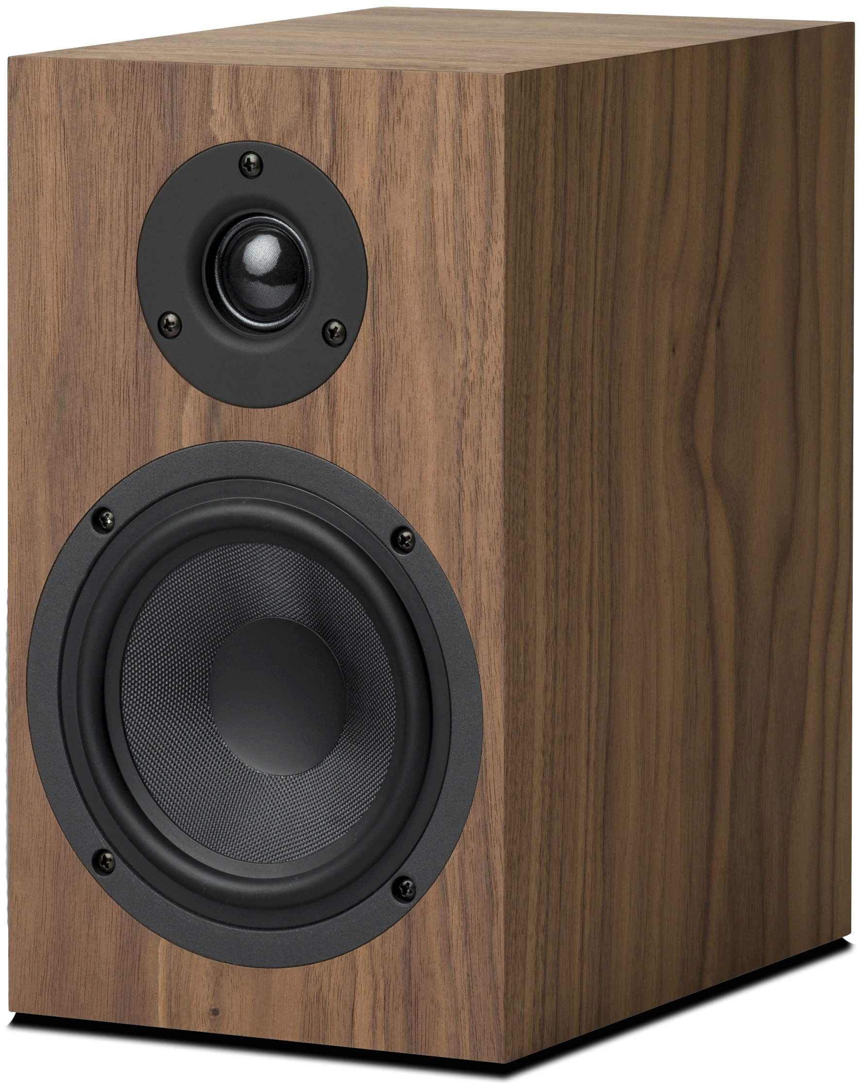 Pro-Ject Speaker Box 5 S2 - seidenmatt goldgelb Lautsprecher