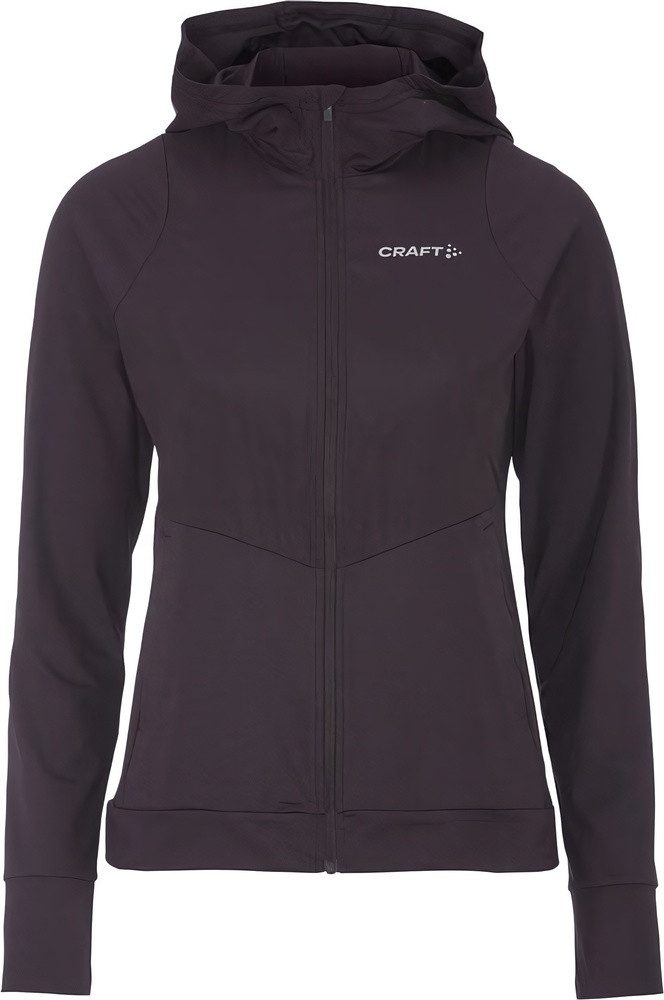 Fleecejacke Adv Essence Jersey Hood Jacket 2 W