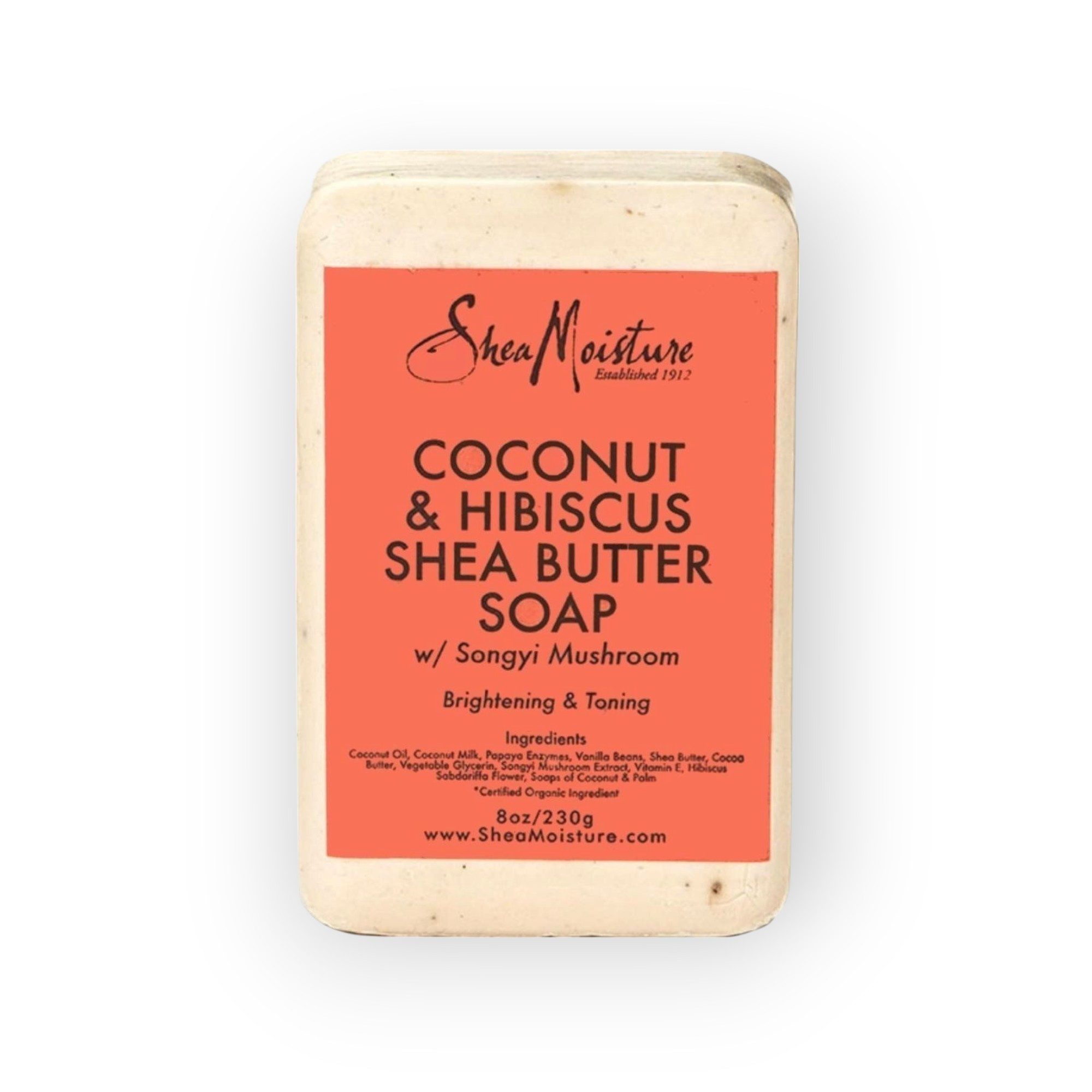 Haarseife Shea Moisture C&H Shea Butter Bar Soap