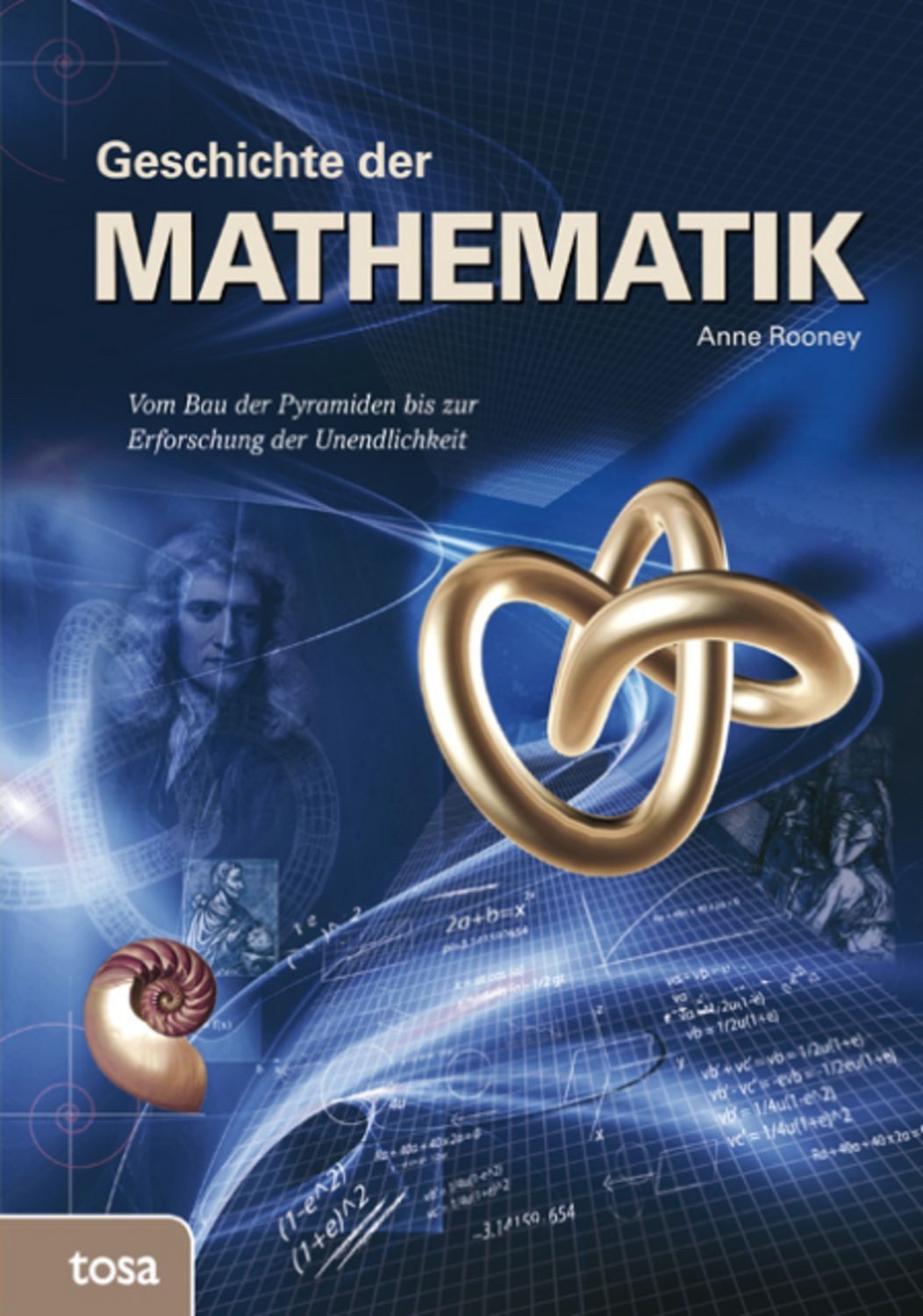 Geschichte der Mathematik / Anne Rooney