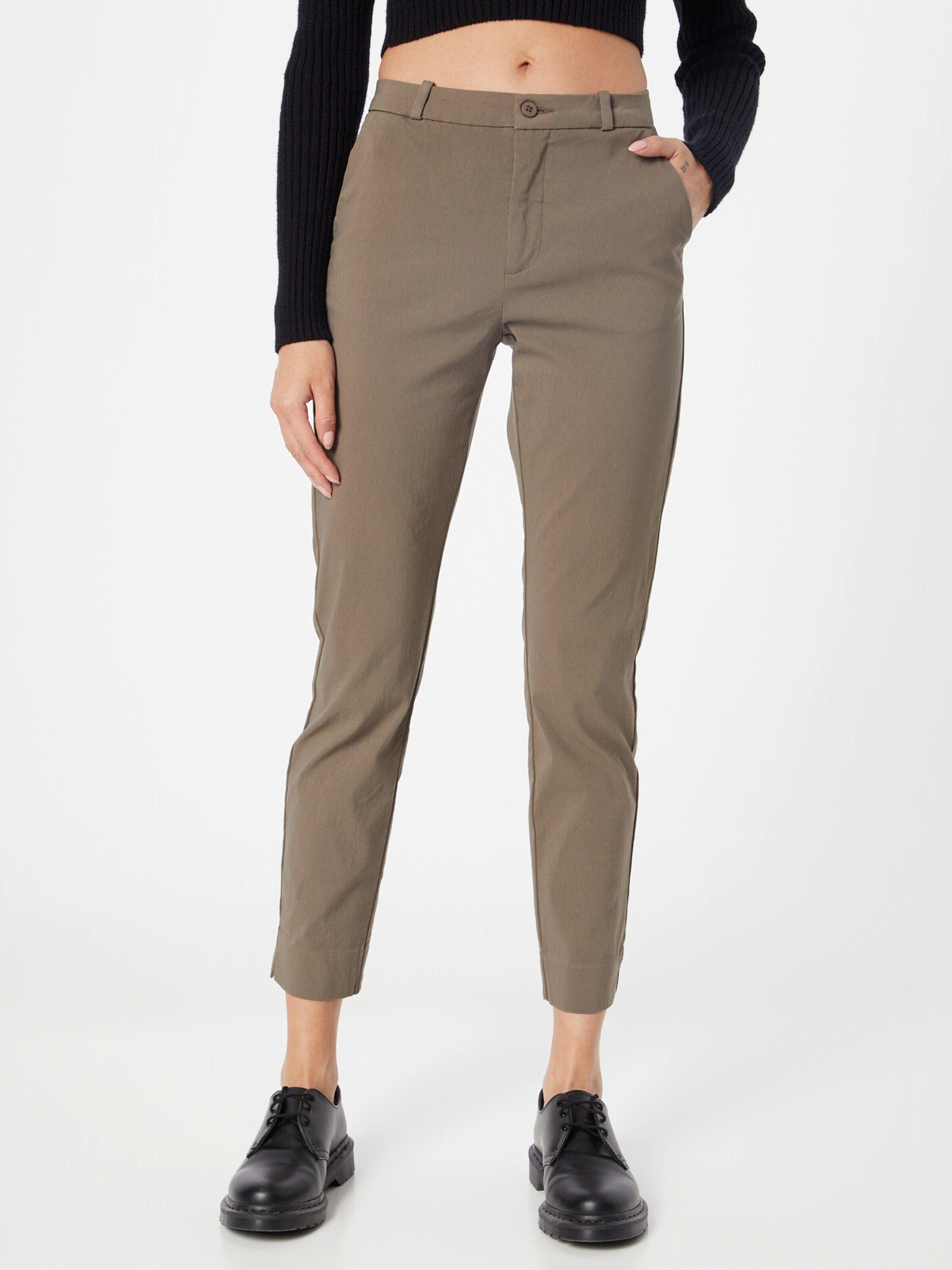 FREEQUENT Chinohose SOLVEJ (1-tlg) Plain/ohne Details günstig online kaufen