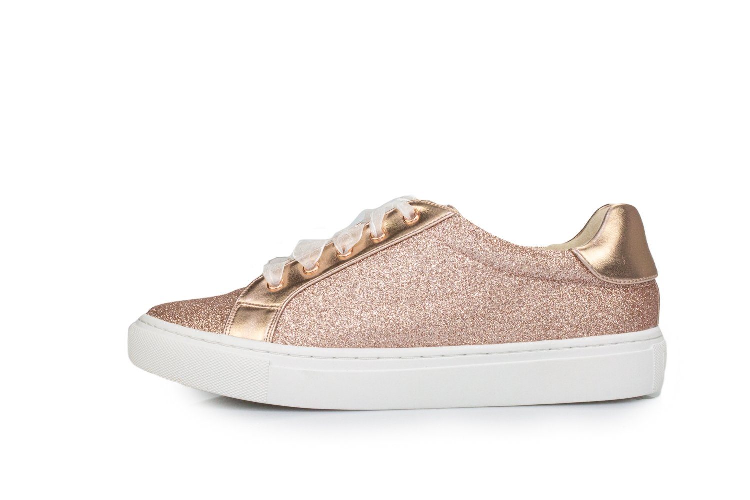 White Lady 933 Glitter - Brautsneaker günstig online kaufen