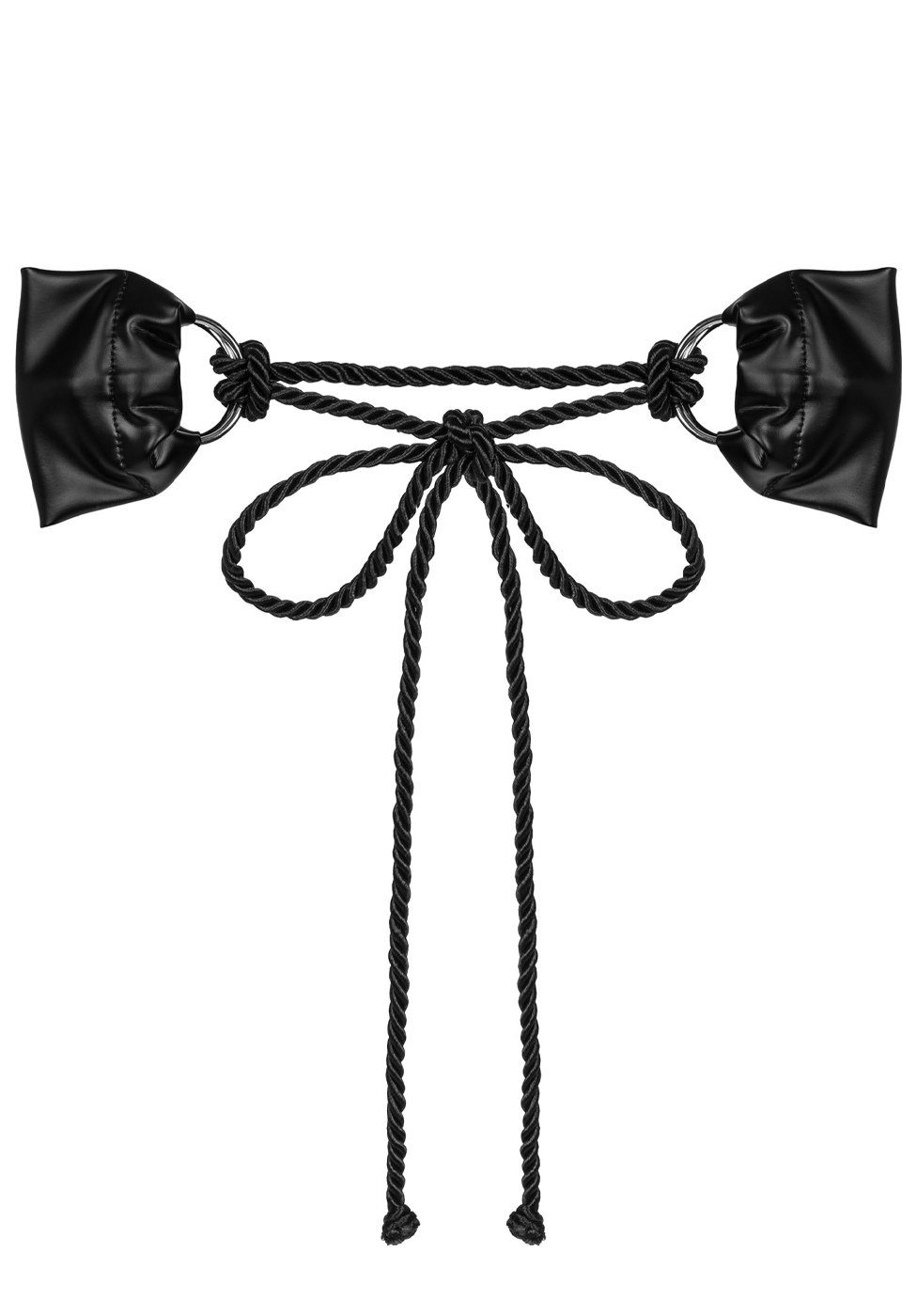 Cordellis im Handfessel Obsessive Handfesseln - Bondage-Look schwarz