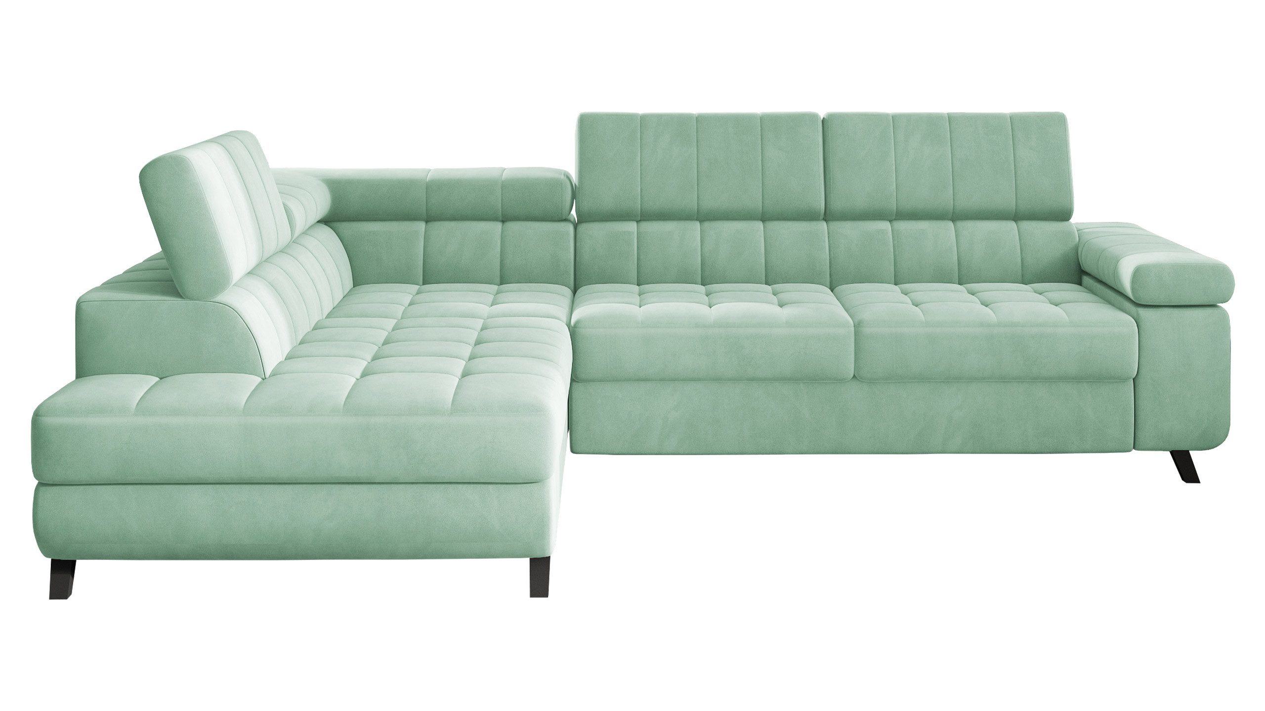 MIRJAN24 Ecksofa Nord, mit Bettkasten und günstig online kaufen