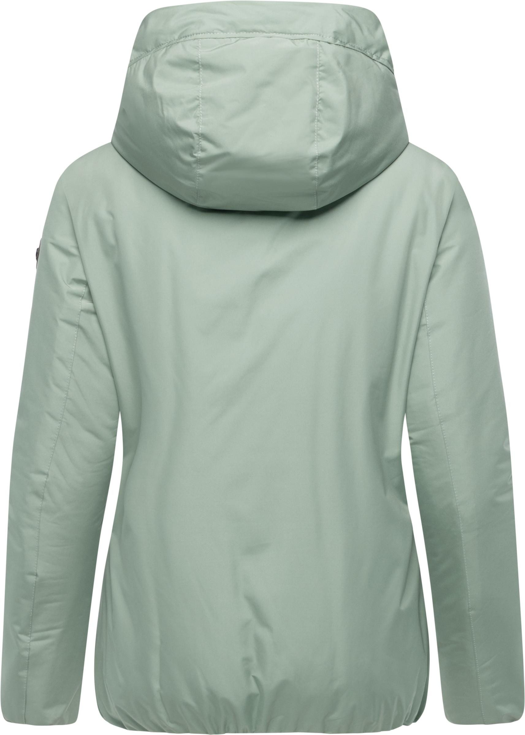 Ragwear Winterjacke Sunniva Warm Wasserdichte und atmungsaktive Damen Jacke für den Winter