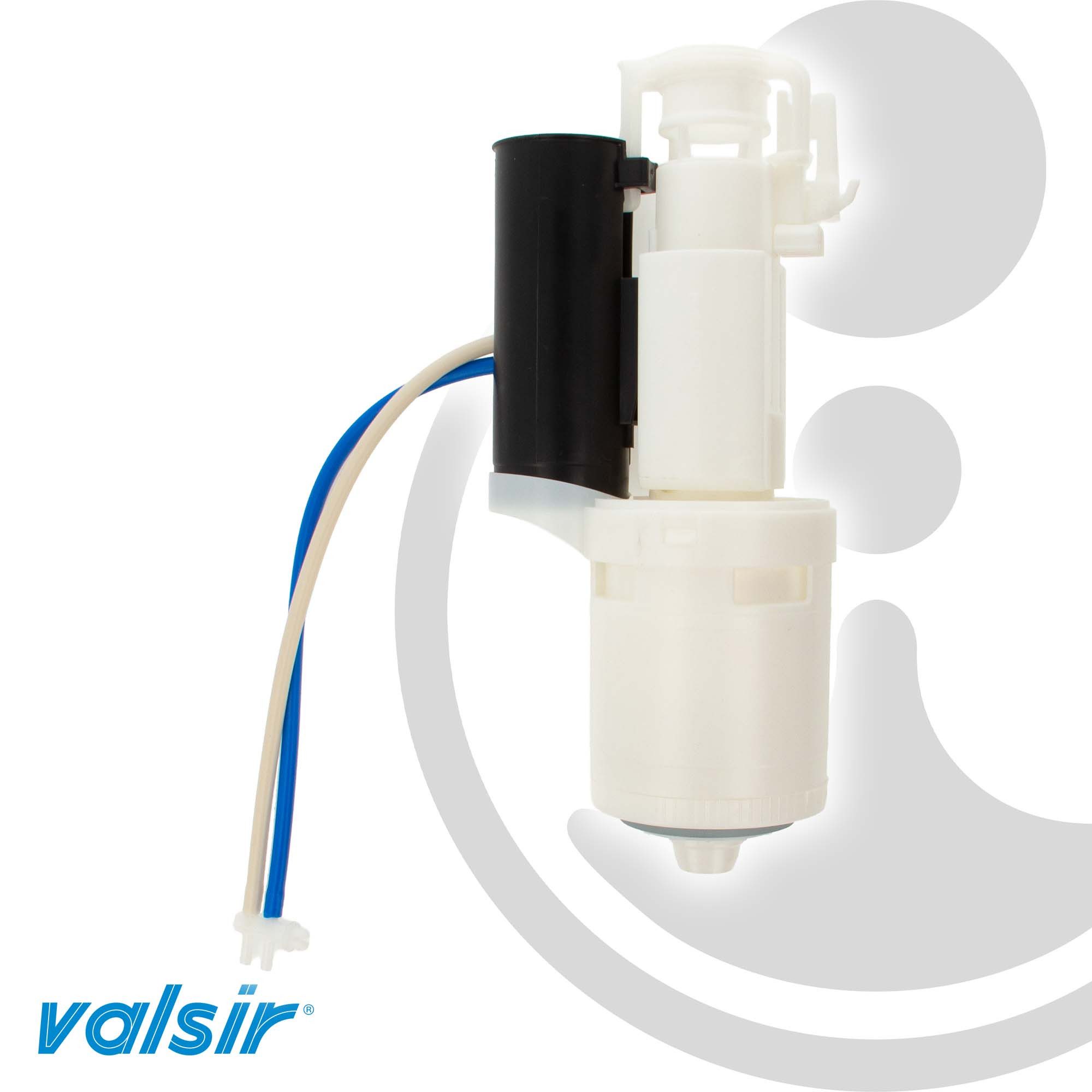 Valsir Spülkasten Heberglocke pneumatisch UP-Spülkasten EVOLUT CUBIK VS0864157