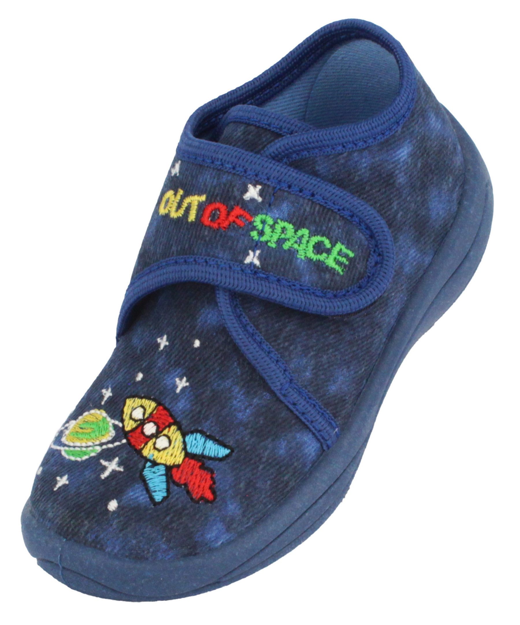 Kleinkind Hausschuh Spacy Hausschuh