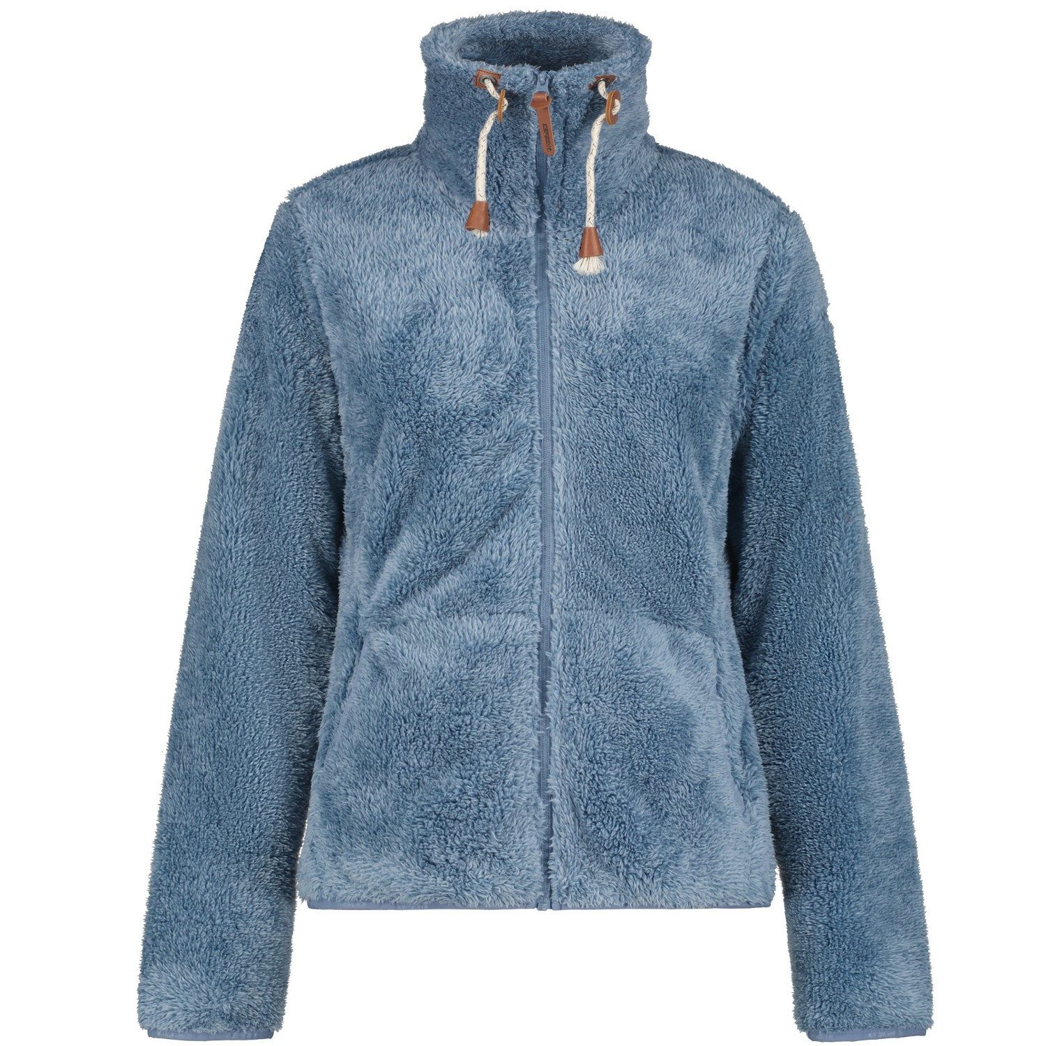 Icepeak Strickfleecejacke Colony Teddy Fleecejacke / Midlayer