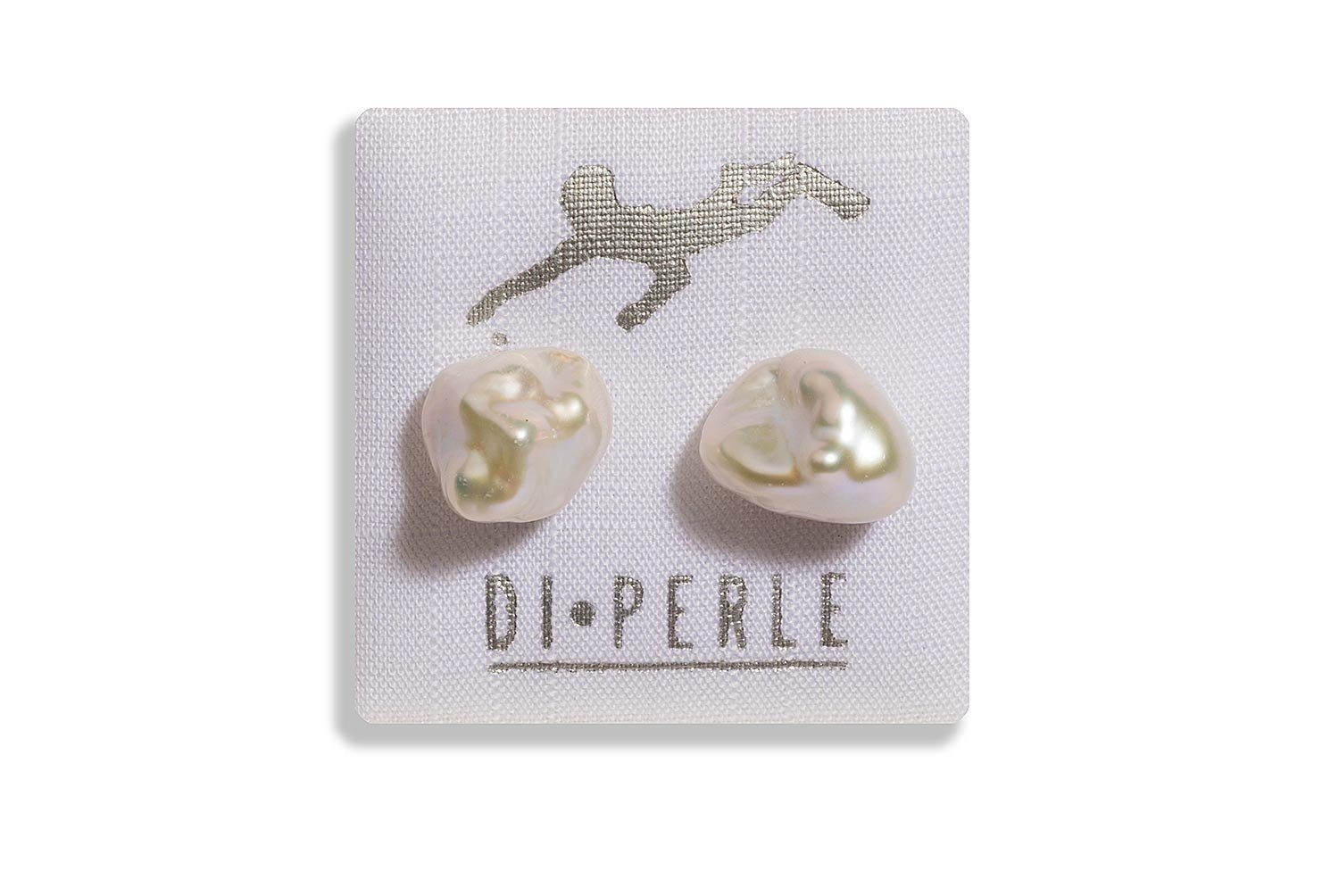 Adelia´s Paar Ohrstecker Damen Perlenschmuck 925 Silber Süsswasser Perlen O günstig online kaufen