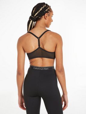 Calvin Klein Sport Sport-Bustier WO - High Support Sports Bra