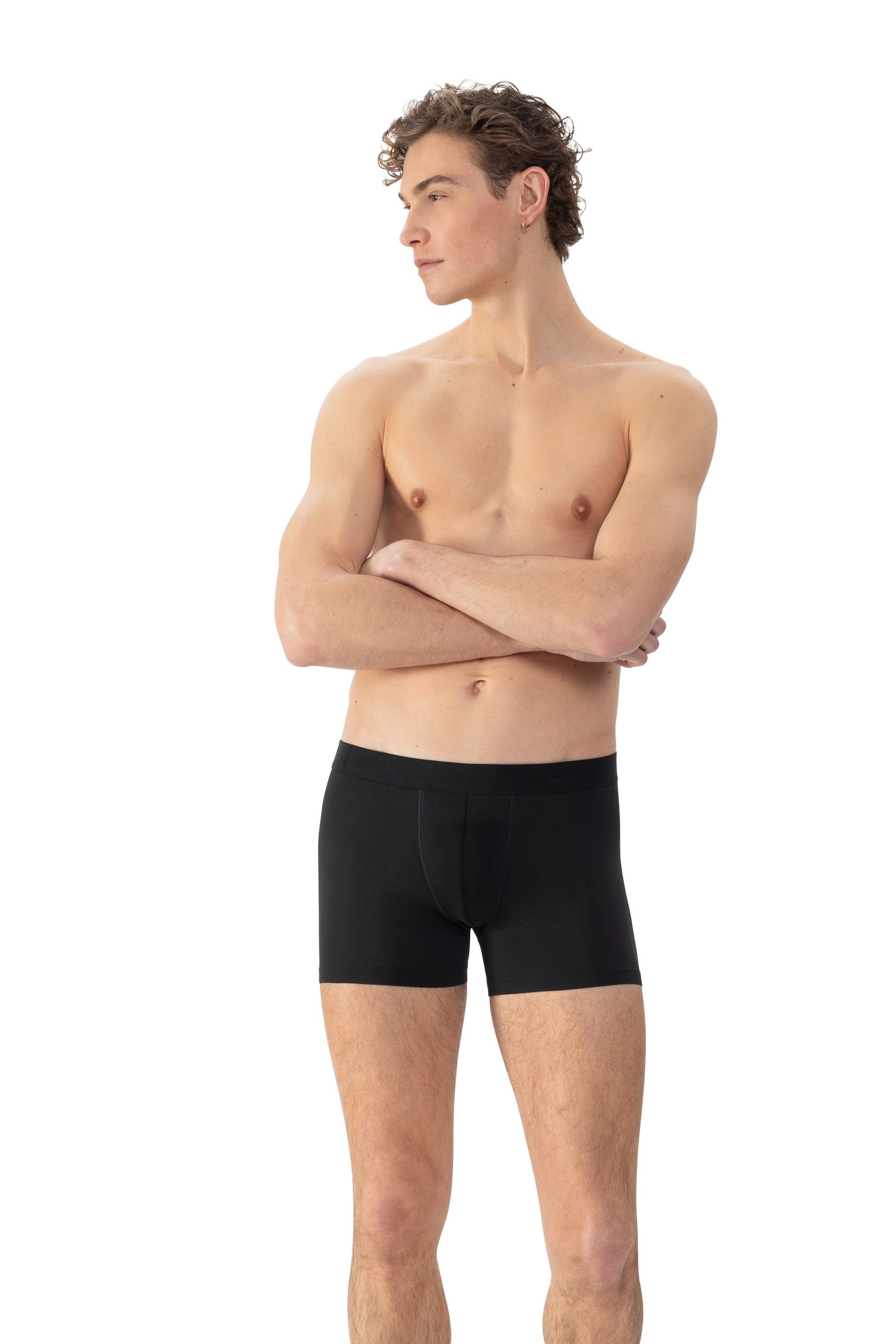 Mey Boxershorts Softball klassischer Sitz, kurzes Bein, atmungsaktiv, elast günstig online kaufen